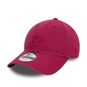 New Era Flag Dark Red 9FORTY Adjustable Cap Billy J