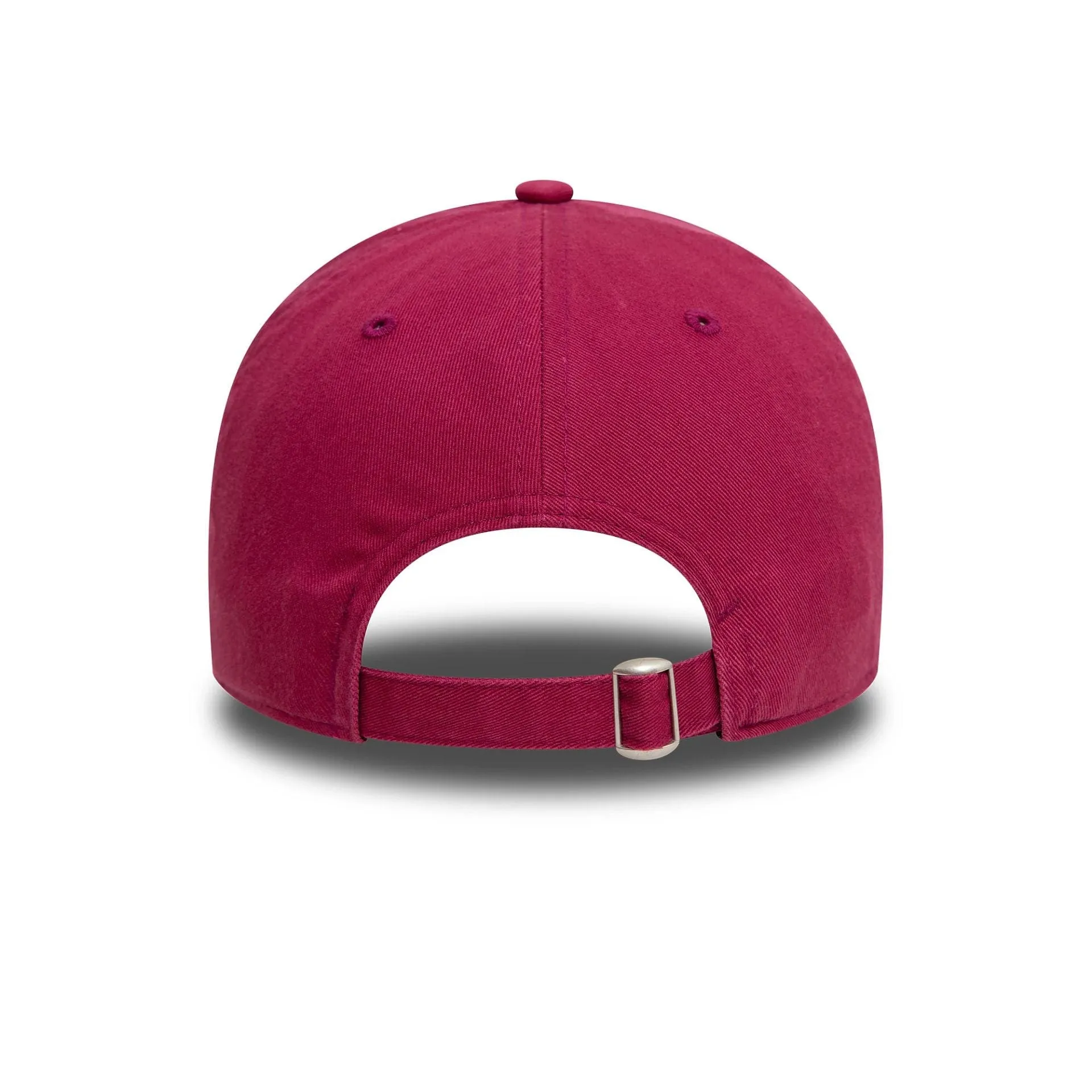New Era Flag Dark Red 9FORTY Adjustable Cap Billy J