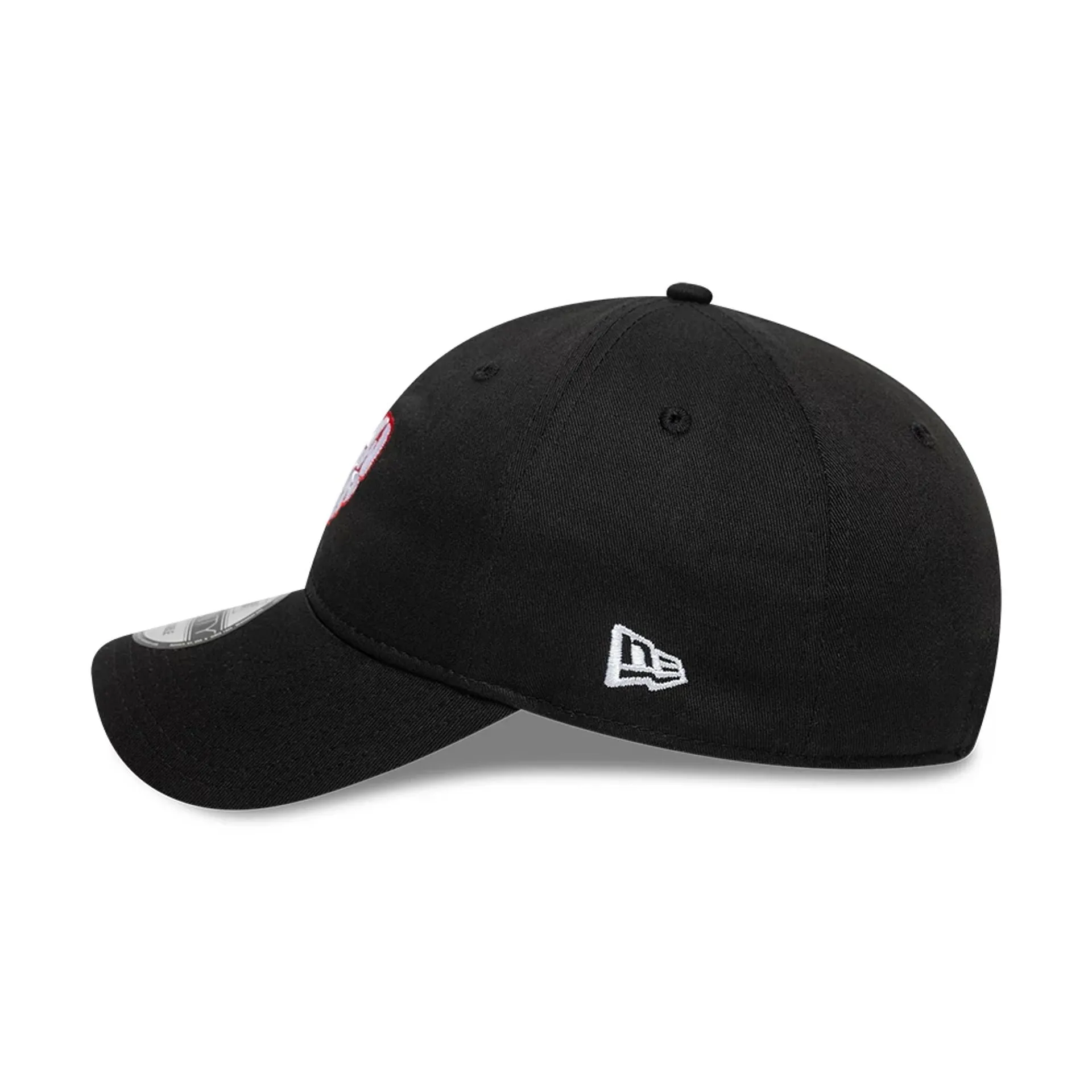 New Era Heart Black 9TWENTY Adjustable Cap Billy J