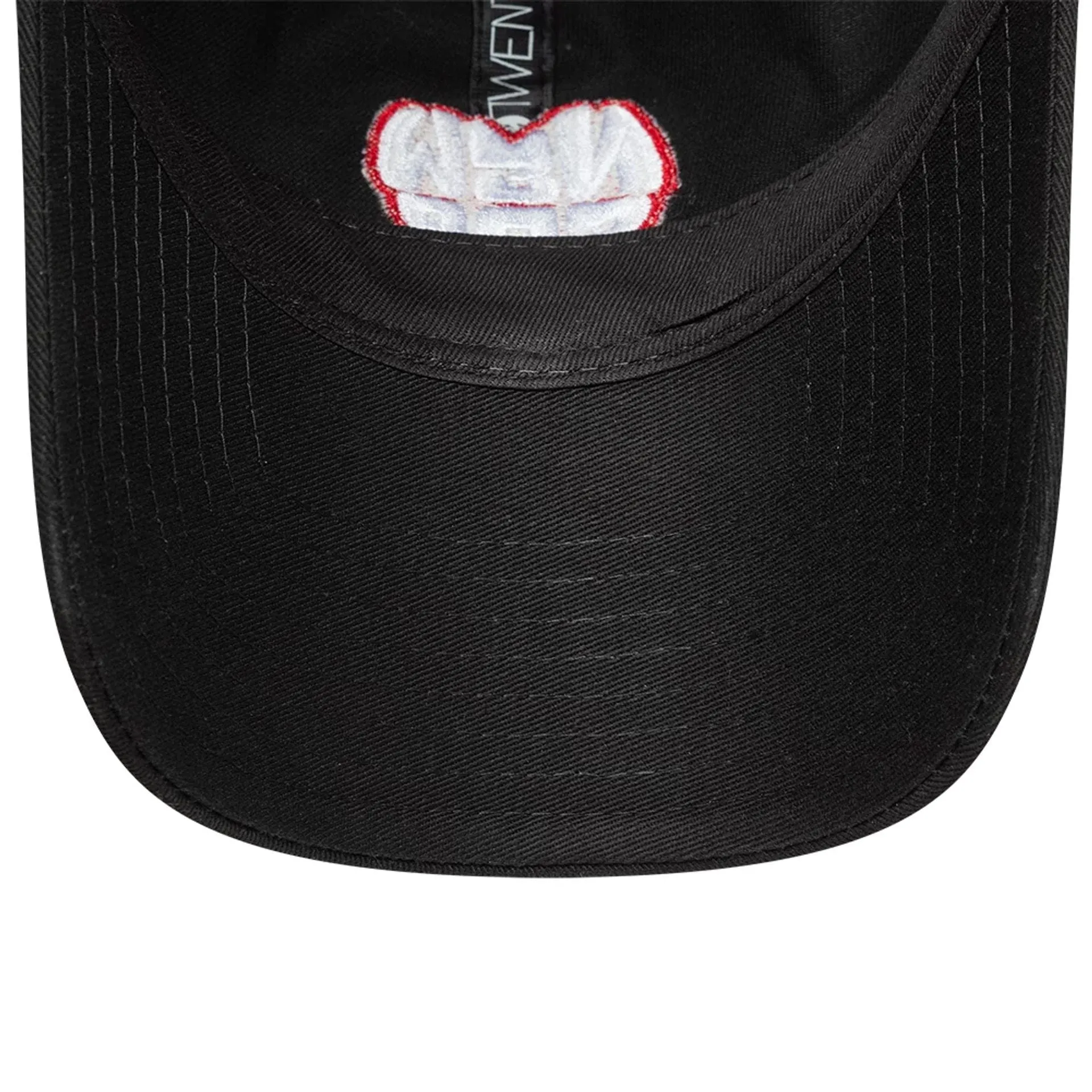 New Era Heart Black 9TWENTY Adjustable Cap Billy J