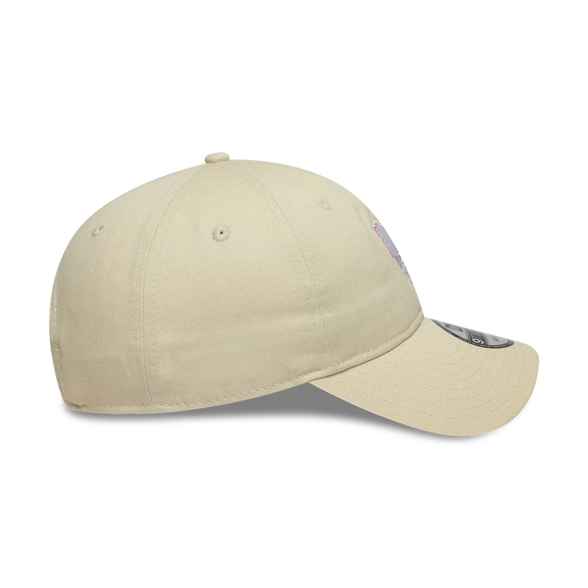 New Era Heart Cream 9TWENTY Adjustable Cap Billy J