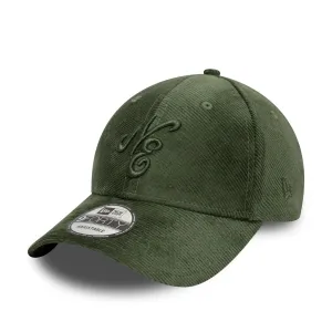 New Era Heritage Connect Cord Dark Green 9FORTY Adjustable Cap Billy J