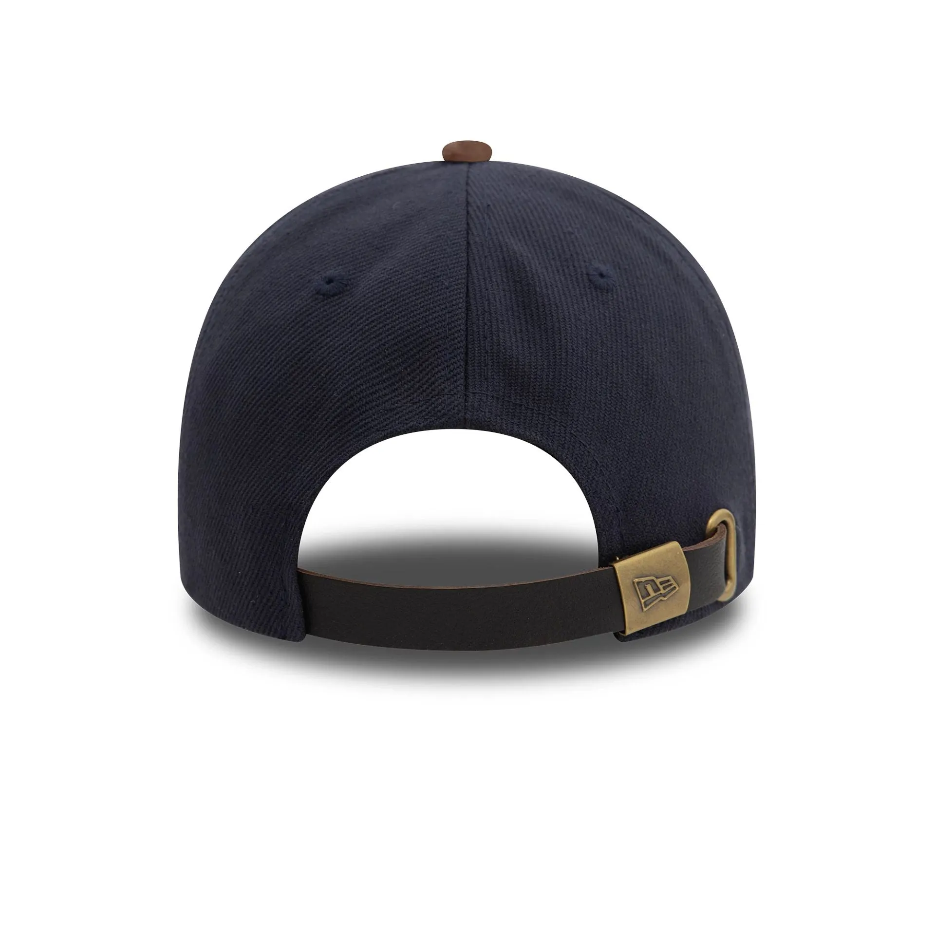 New Era Image Heavy Twill Navy 9TWENTY Adjustable Cap Billy J
