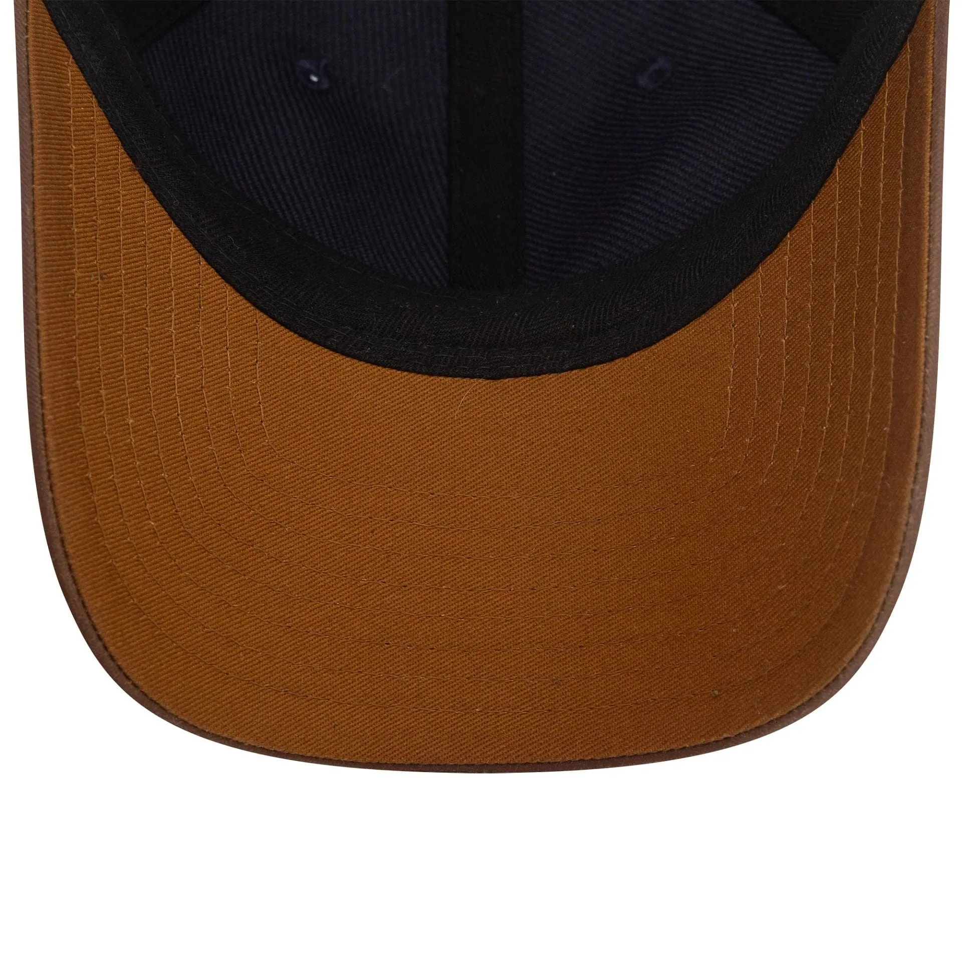New Era Image Heavy Twill Navy 9TWENTY Adjustable Cap Billy J