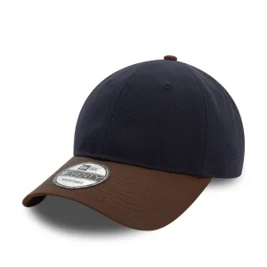 New Era Image Heavy Twill Navy 9TWENTY Adjustable Cap Billy J