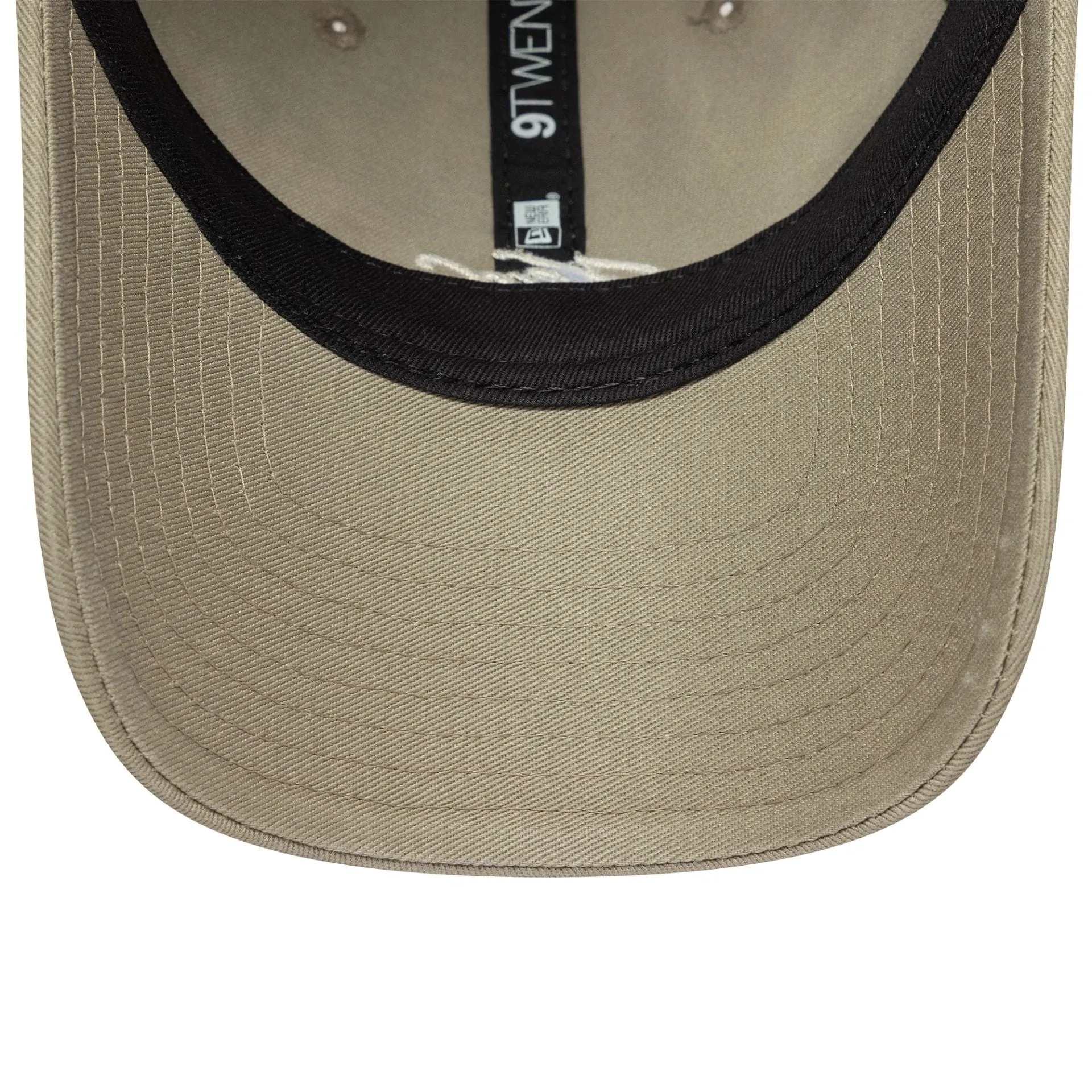 New Era Japan Handwritten Beige 9TWENTY Adjustable Cap Billy J