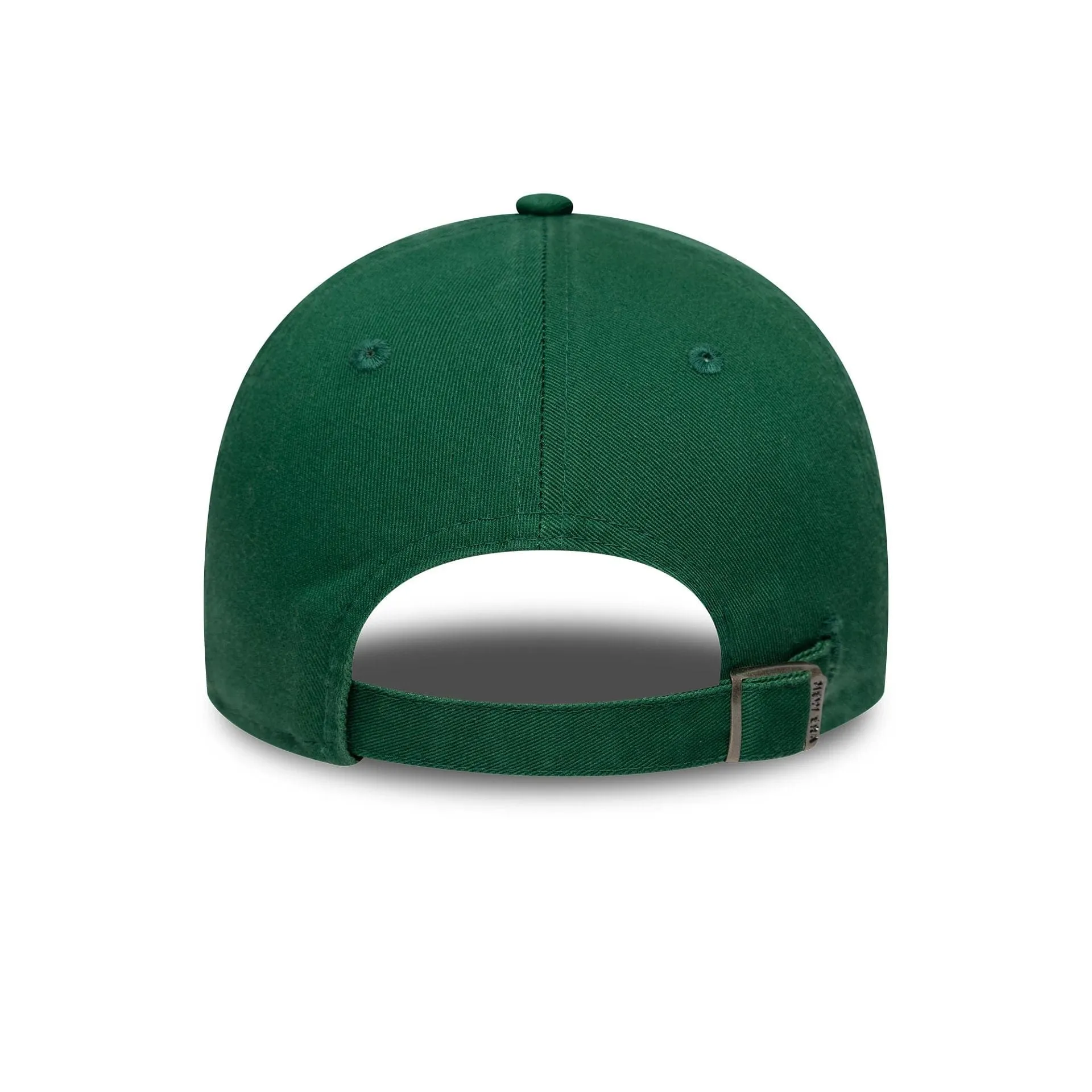 New Era Japan Handwritten Dark Green 9TWENTY Adjustable Cap Billy J