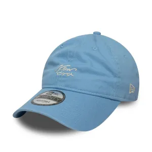 New Era Japan Handwritten Light Blue 9TWENTY Adjustable Cap Billy J
