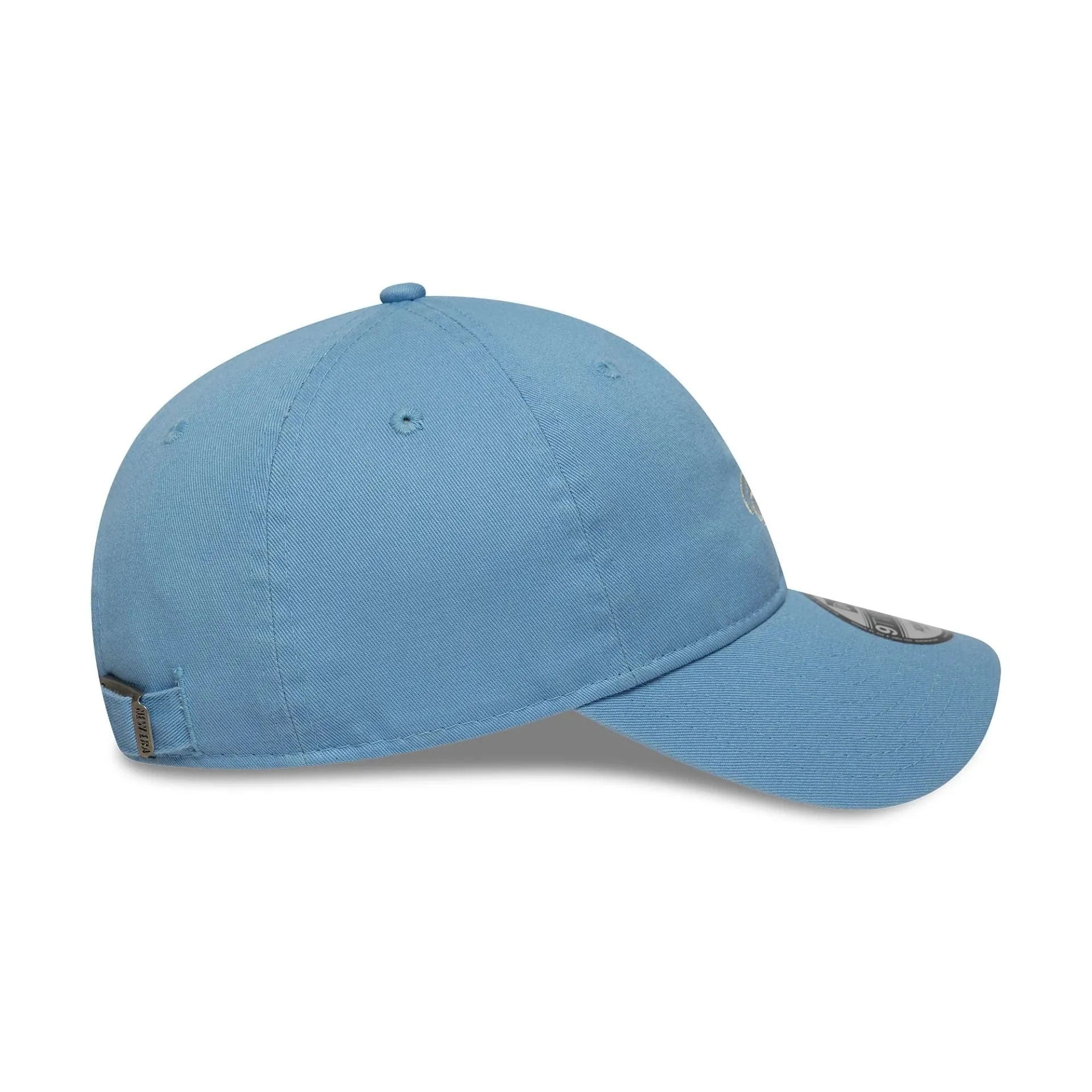 New Era Japan Handwritten Light Blue 9TWENTY Adjustable Cap Billy J