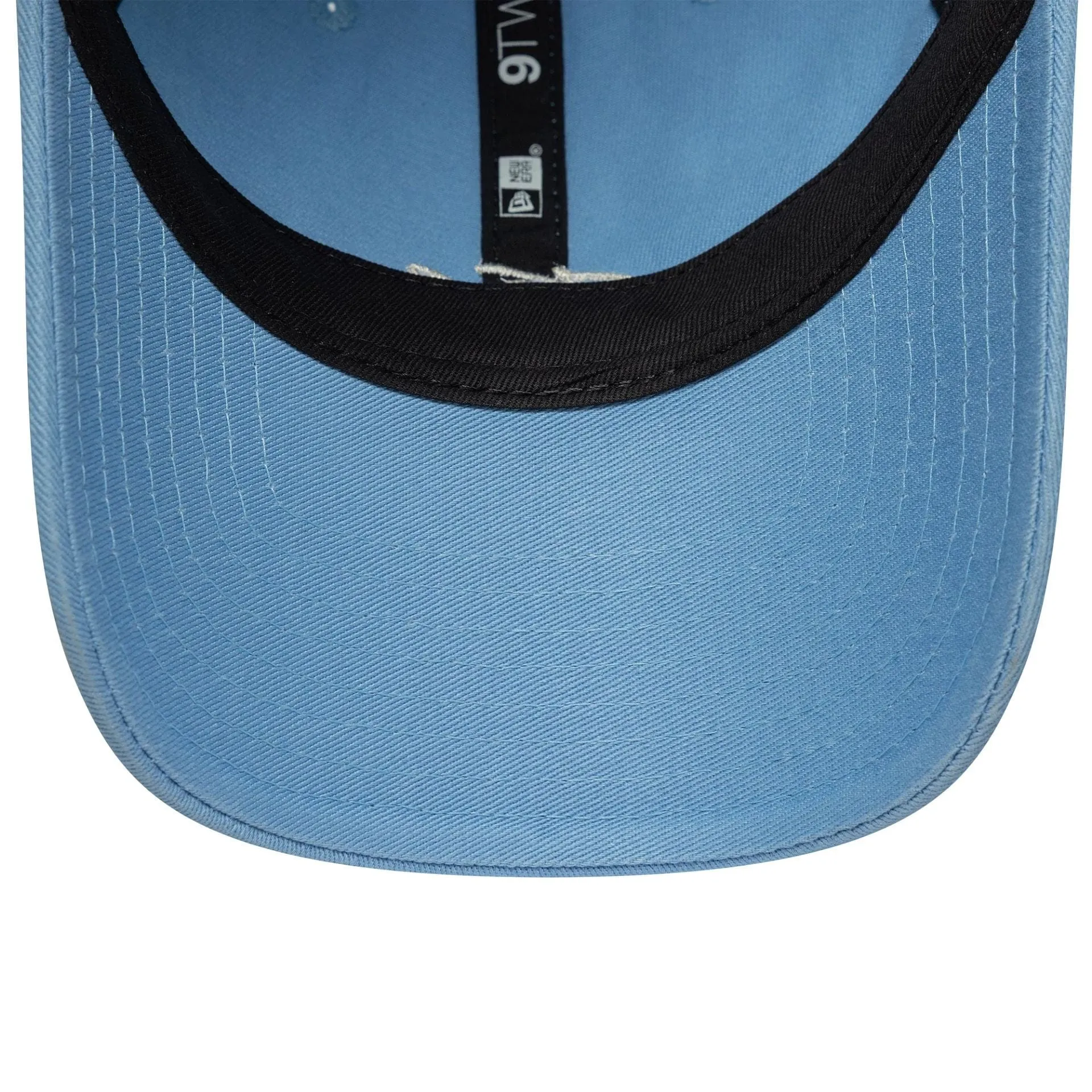 New Era Japan Handwritten Light Blue 9TWENTY Adjustable Cap Billy J