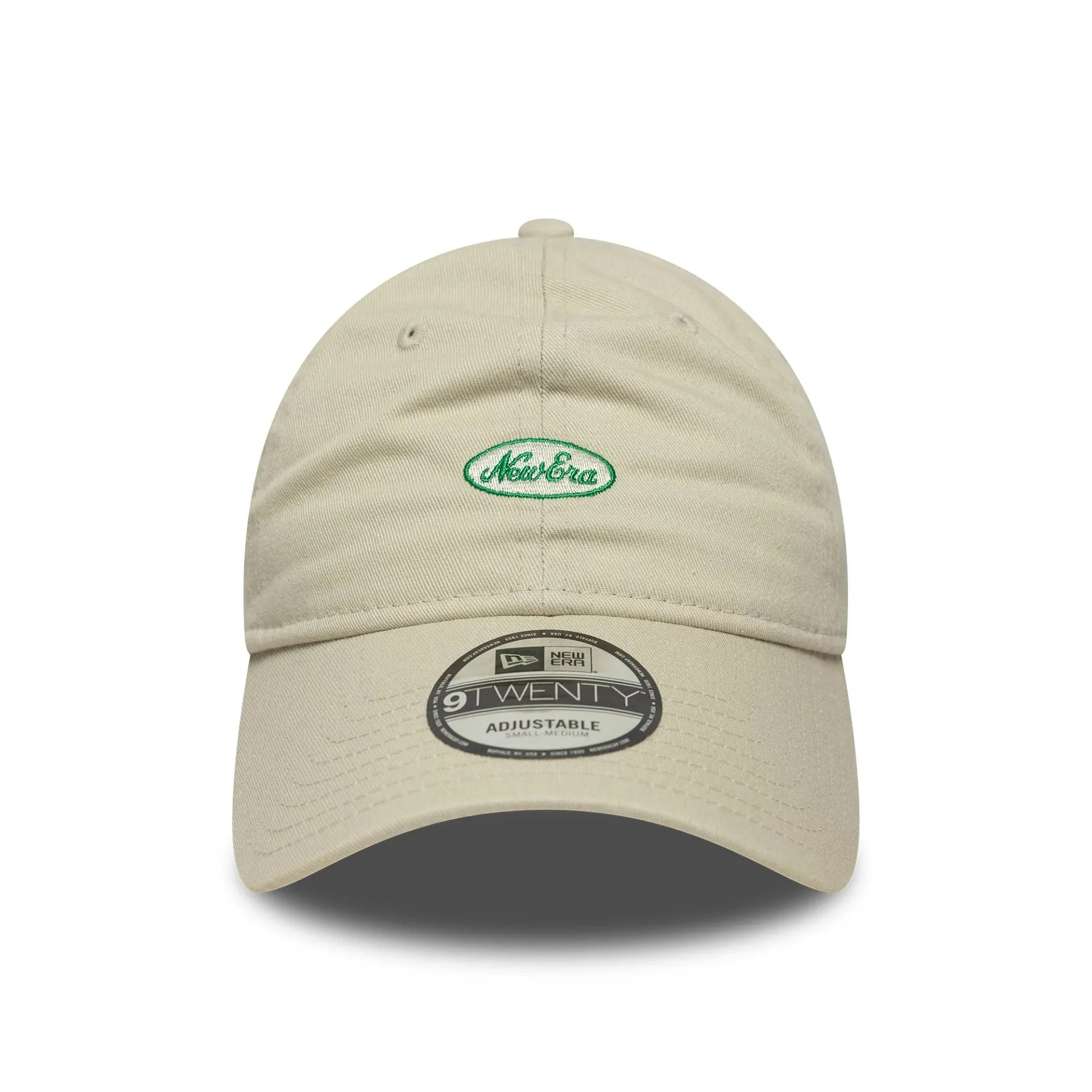 New Era Japan Mini Oval Logo Stone 9TWENTY Adjustable Cap Billy J