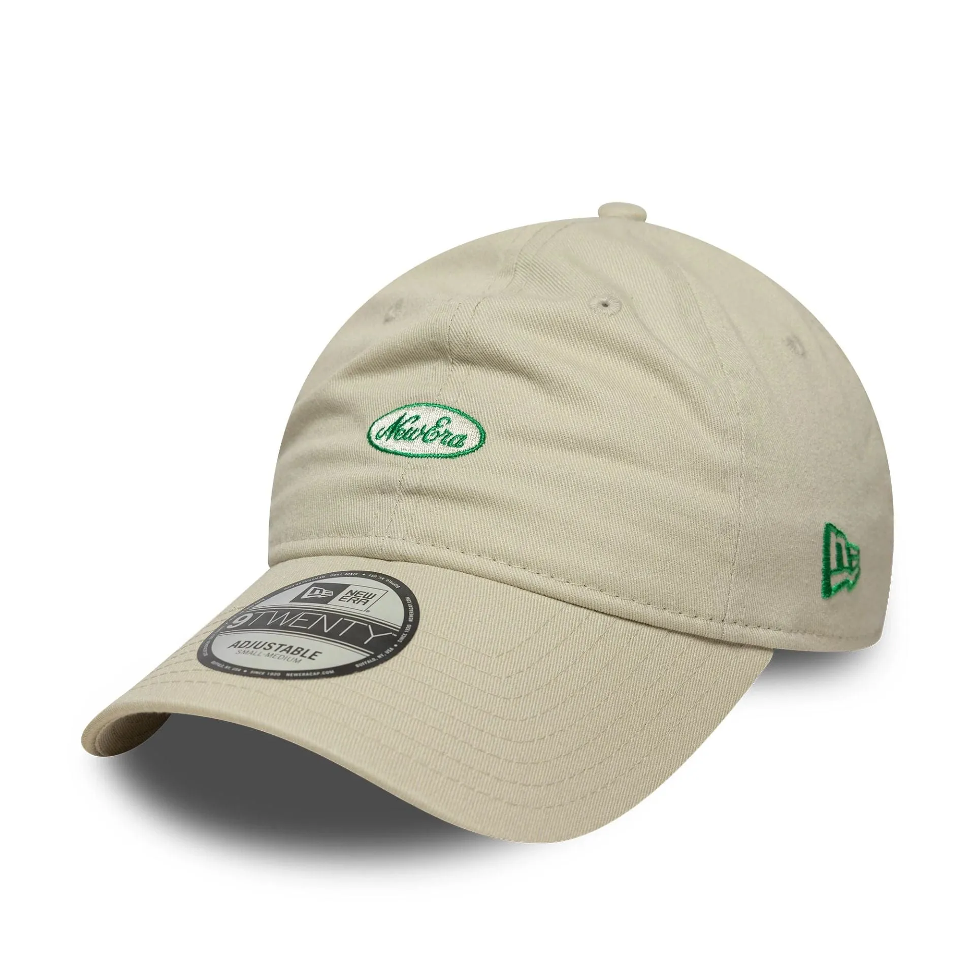 New Era Japan Mini Oval Logo Stone 9TWENTY Adjustable Cap Billy J