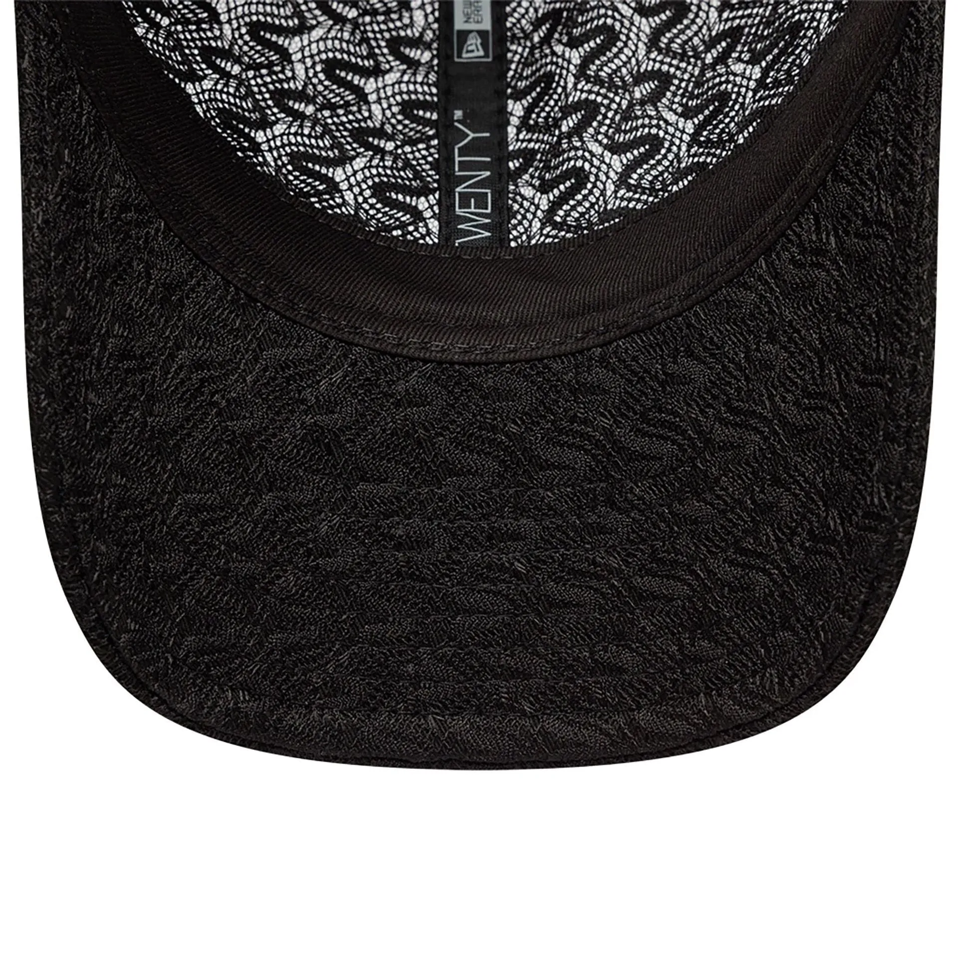 New Era Lace Black 9TWENTY Adjustable Cap Billy J