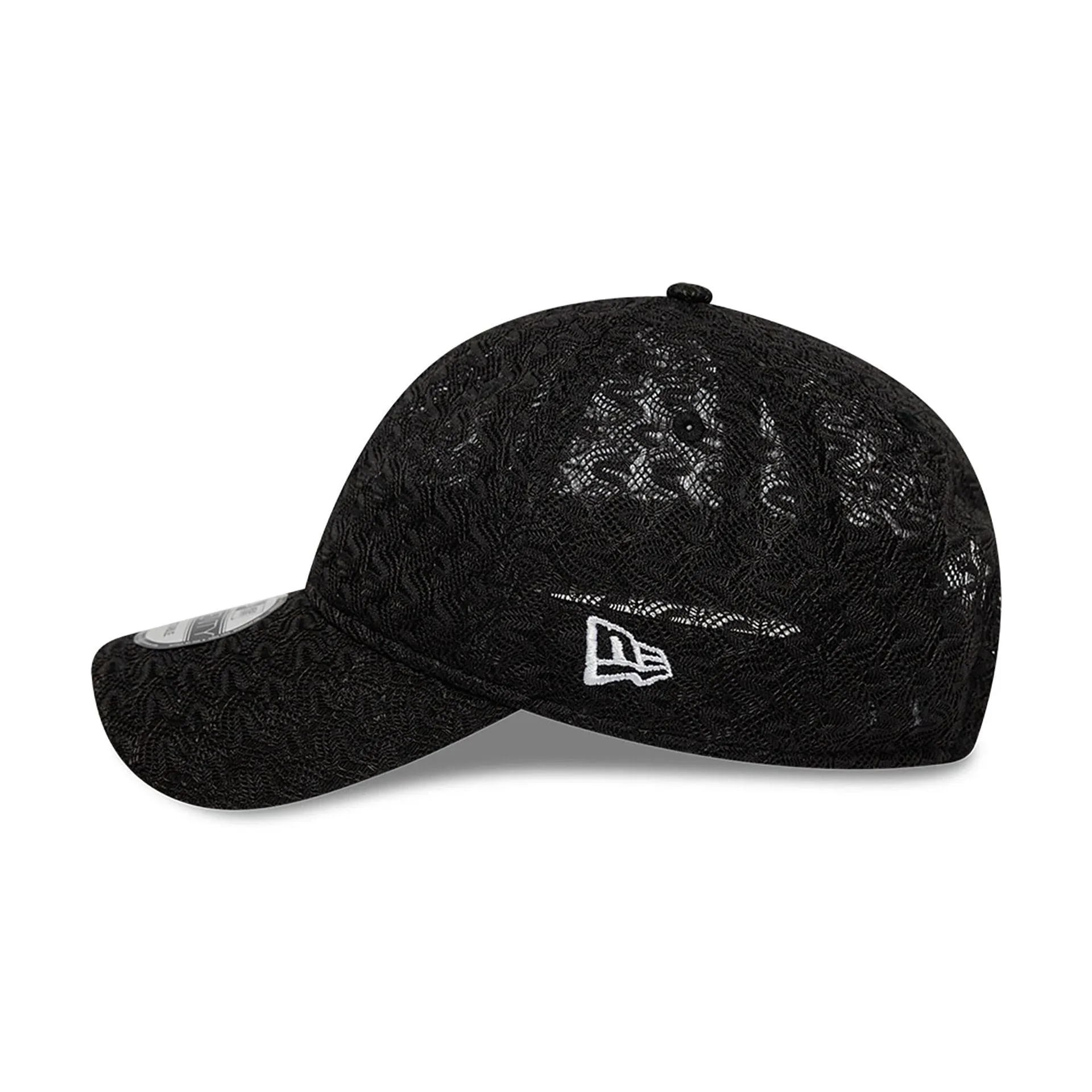 New Era Lace Black 9TWENTY Adjustable Cap Billy J