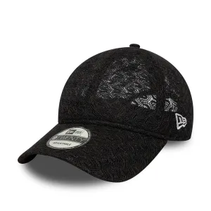 New Era Lace Black 9TWENTY Adjustable Cap Billy J