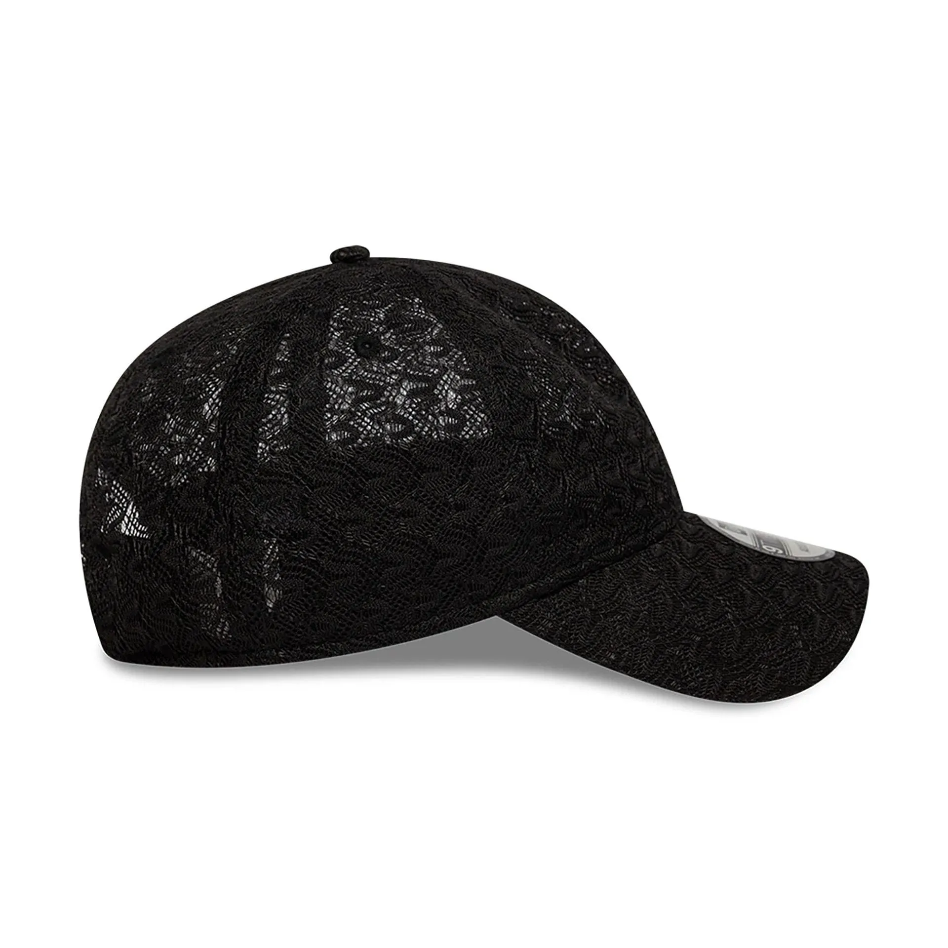 New Era Lace Black 9TWENTY Adjustable Cap Billy J