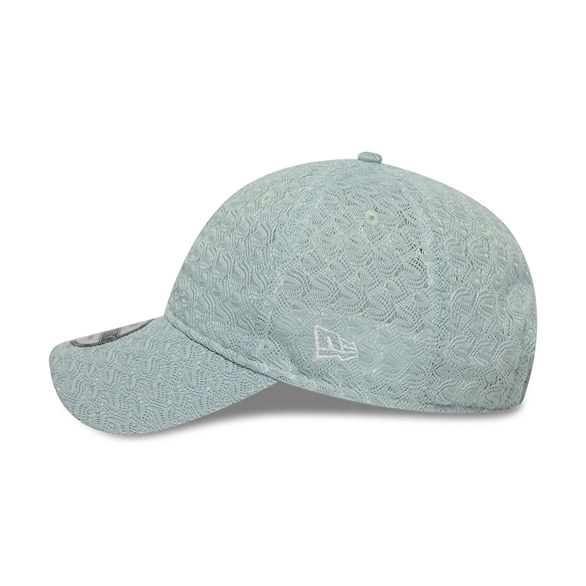 New Era Lace Pastel Blue 9TWENTY Adjustable Cap Billy J