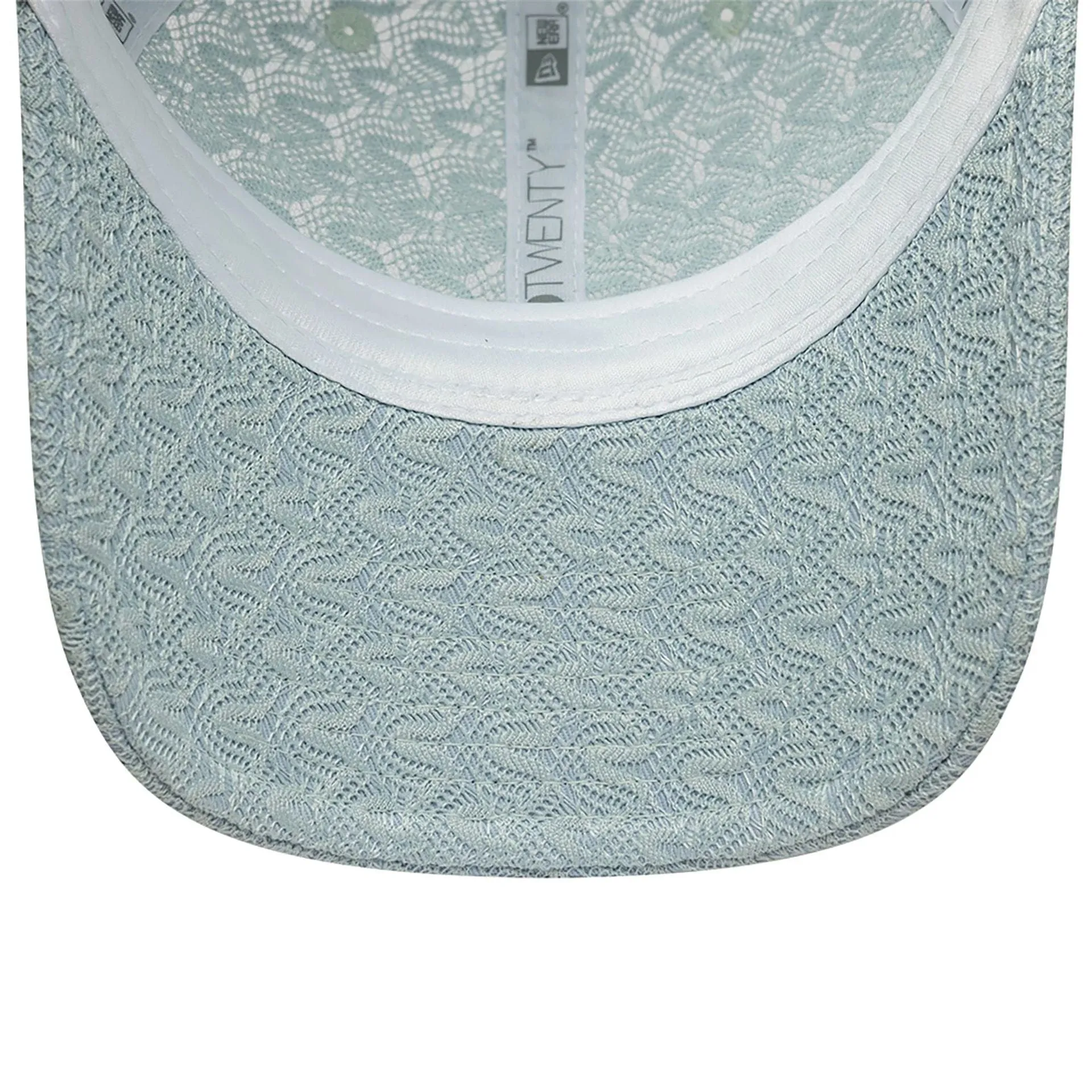 New Era Lace Pastel Blue 9TWENTY Adjustable Cap Billy J