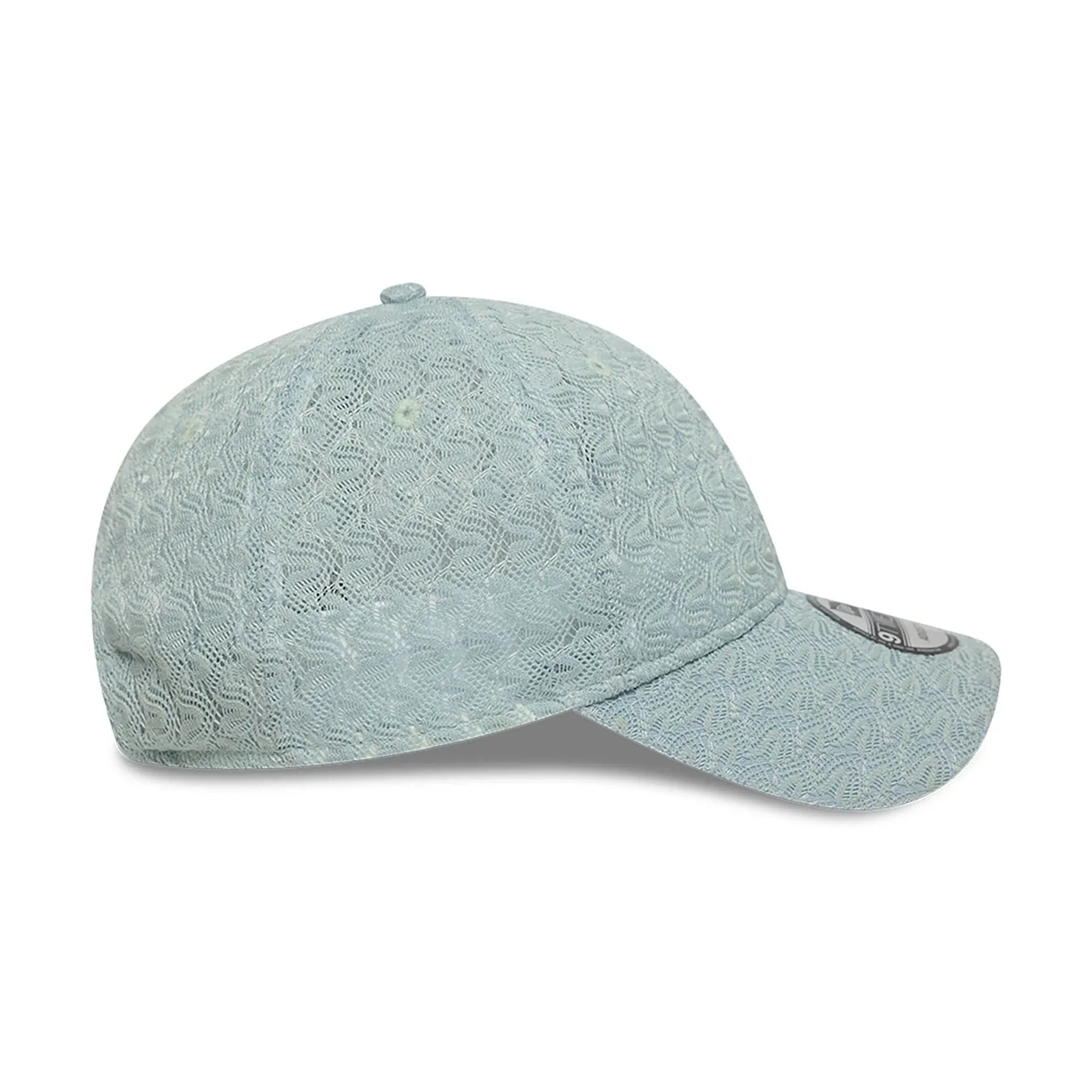 New Era Lace Pastel Blue 9TWENTY Adjustable Cap Billy J
