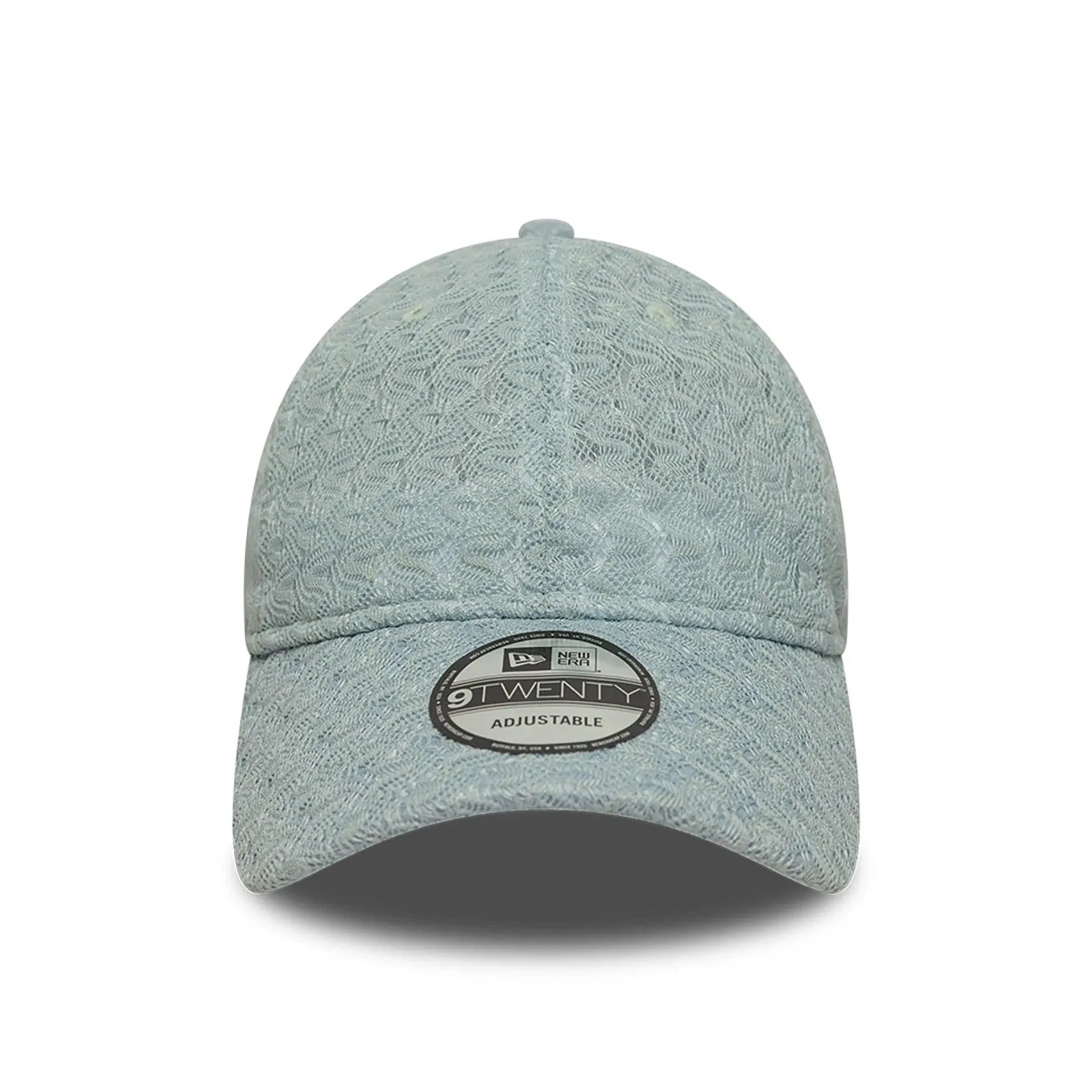 New Era Lace Pastel Blue 9TWENTY Adjustable Cap Billy J