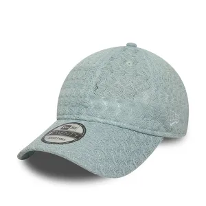 New Era Lace Pastel Blue 9TWENTY Adjustable Cap Billy J