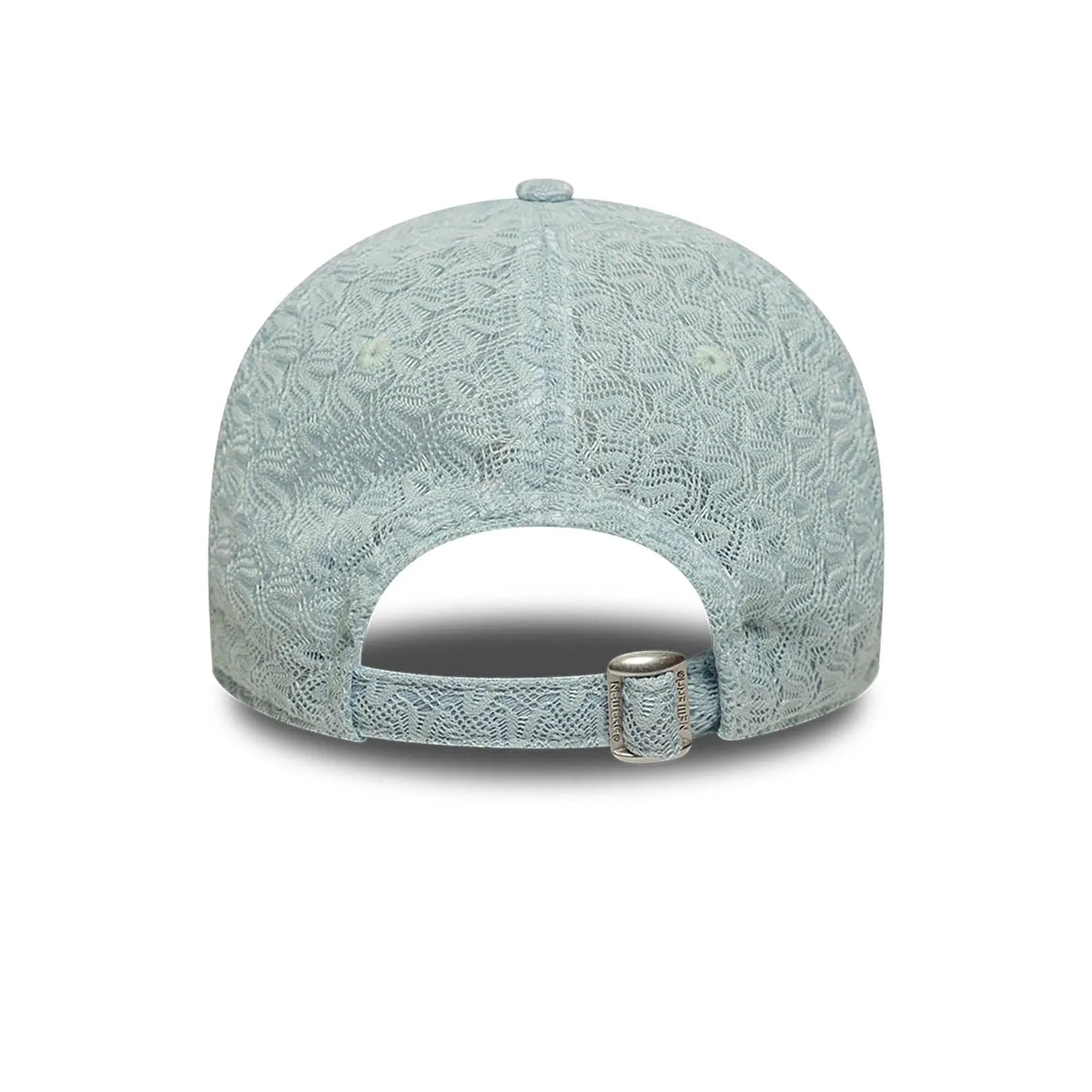 New Era Lace Pastel Blue 9TWENTY Adjustable Cap Billy J