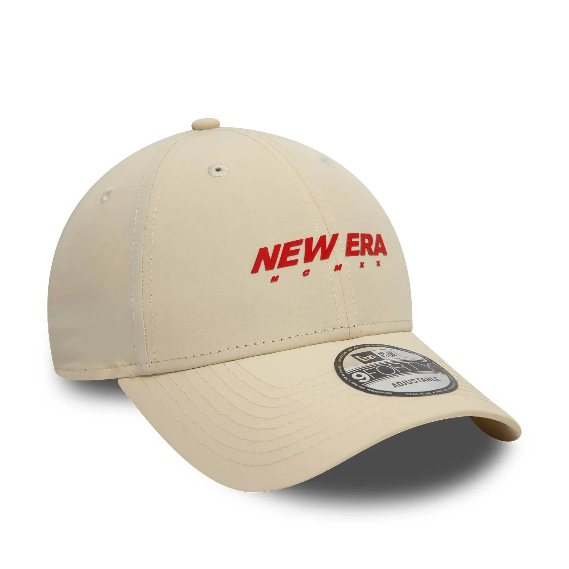 New Era MCMXX Tech Cream 9FORTY Adjustable Cap Billy J
