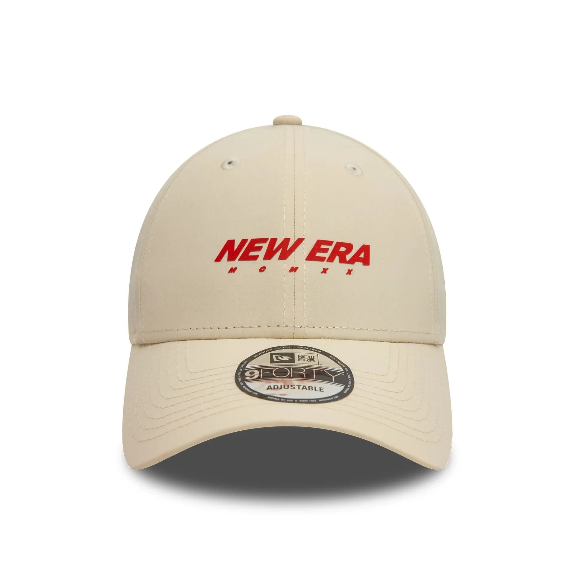 New Era MCMXX Tech Cream 9FORTY Adjustable Cap Billy J