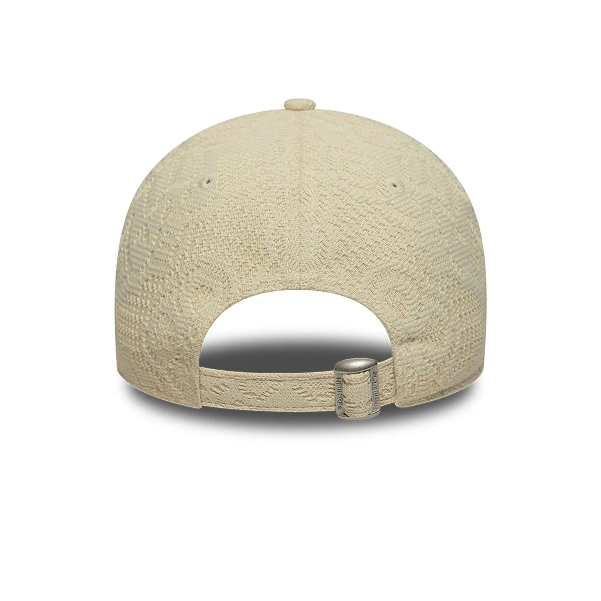 New Era Neutral Lace Light Beige 9FORTY Adjustable Cap Billy J
