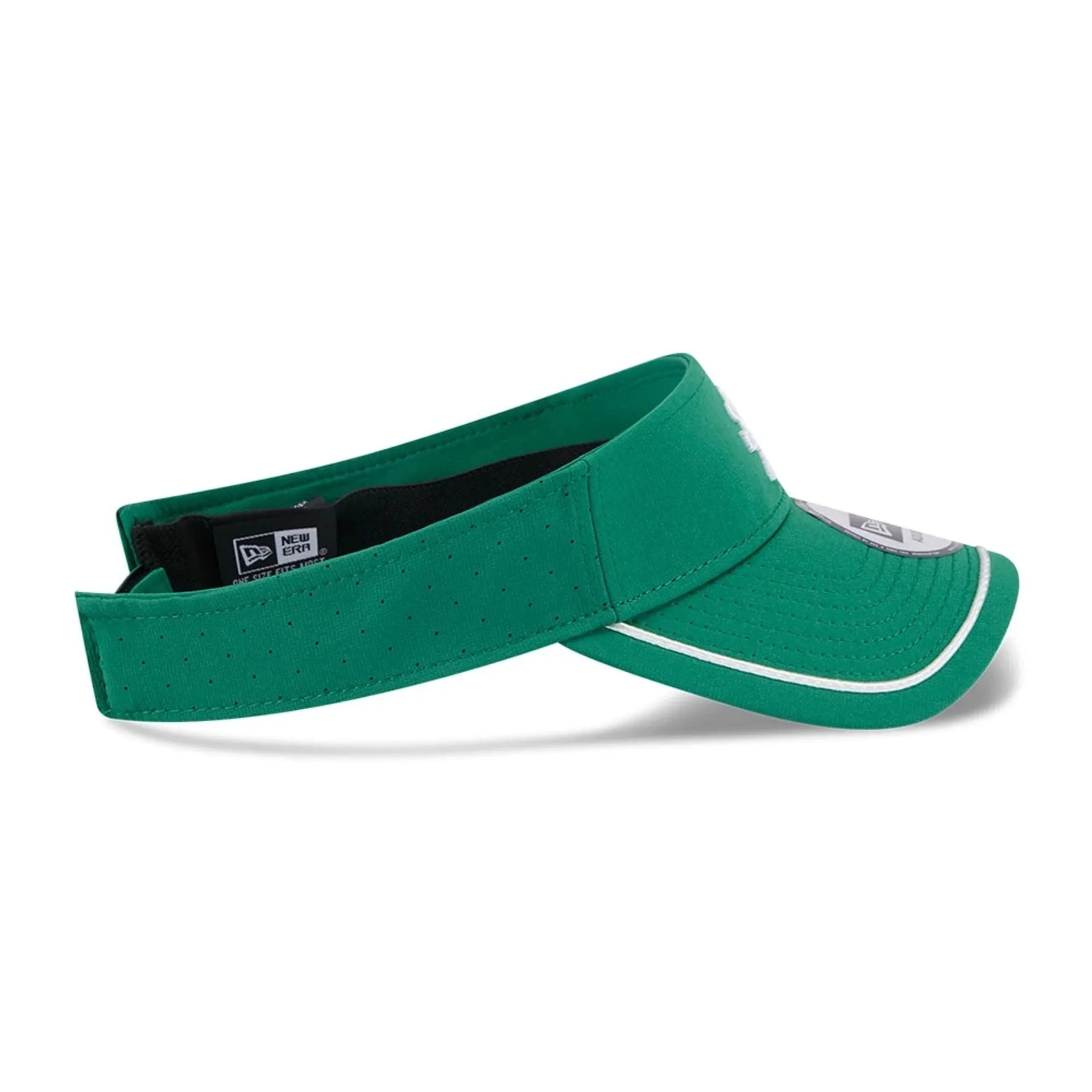 New Era On Par Green Visor Cap Billy J