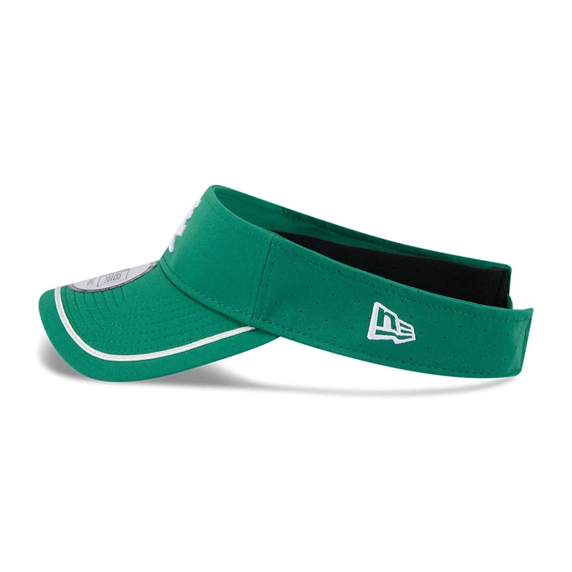 New Era On Par Green Visor Cap Billy J
