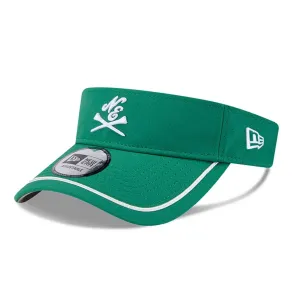 New Era On Par Green Visor Cap Billy J
