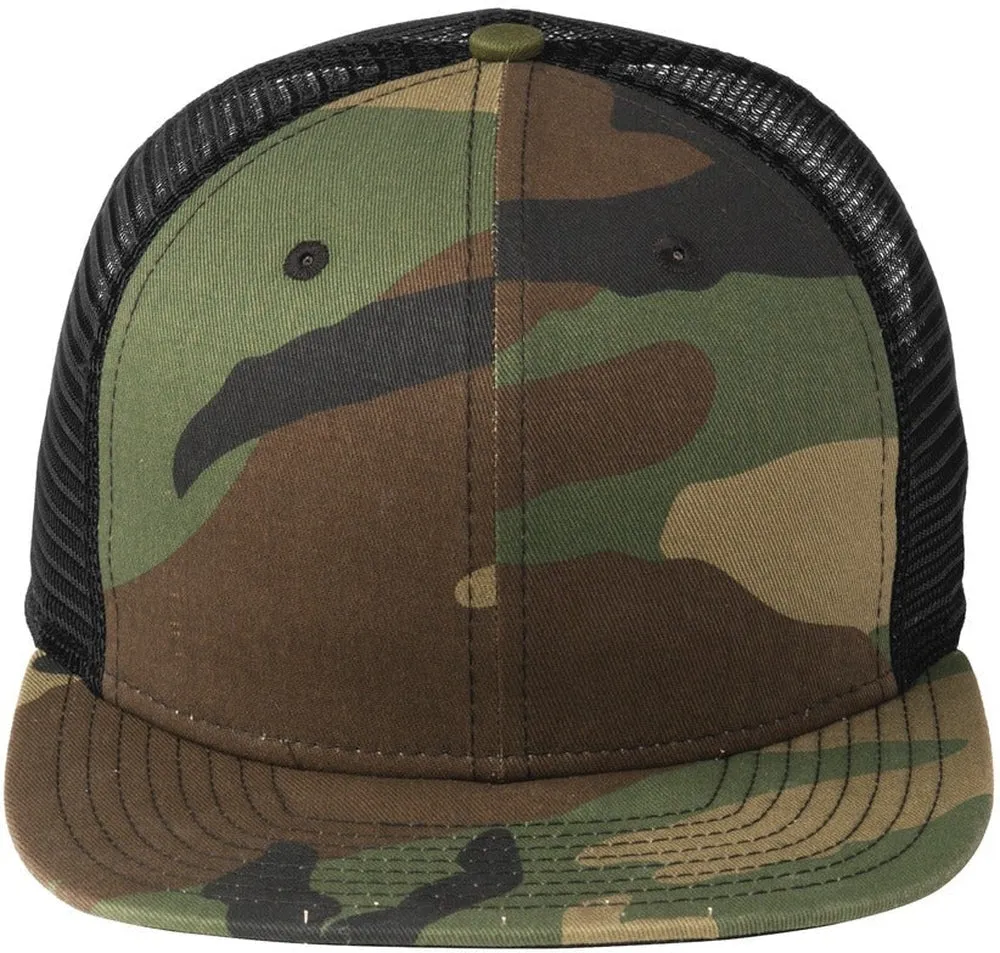 New Era Original Fit Snapback Trucker Cap