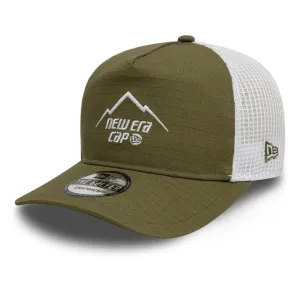 New Era Outdoor Dark Green Golfer Adjustable Cap Billy J