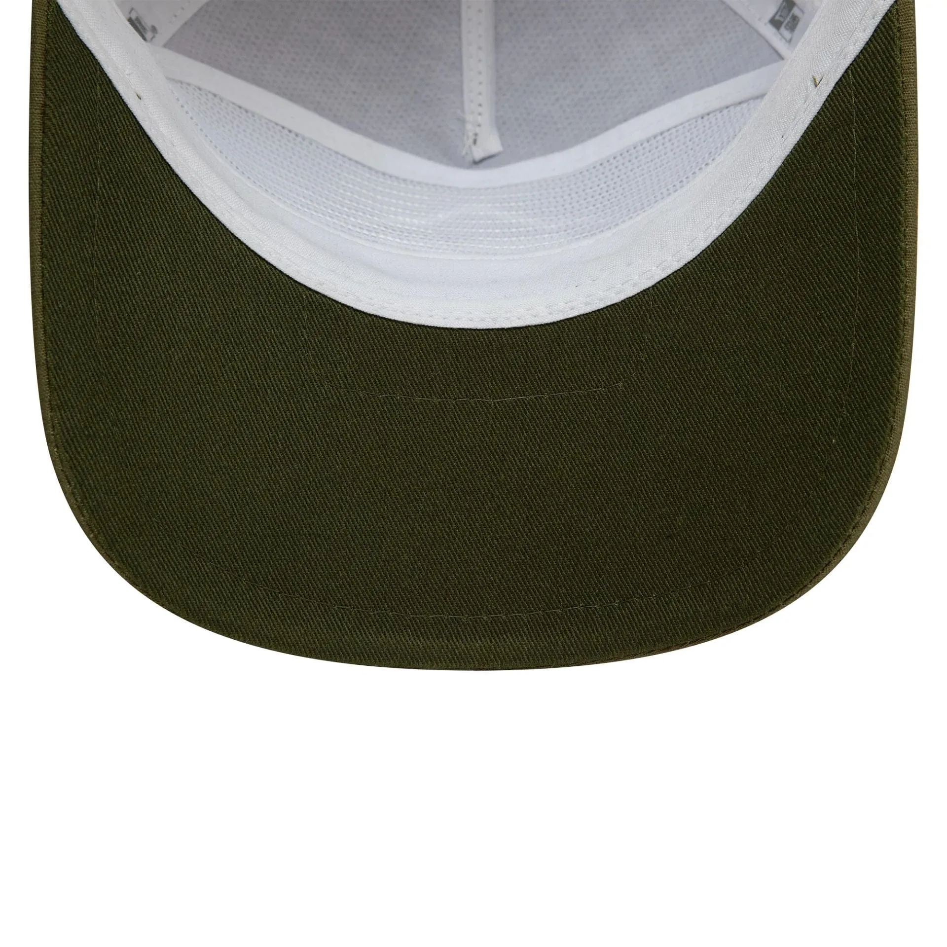New Era Outdoor Dark Green Golfer Adjustable Cap Billy J