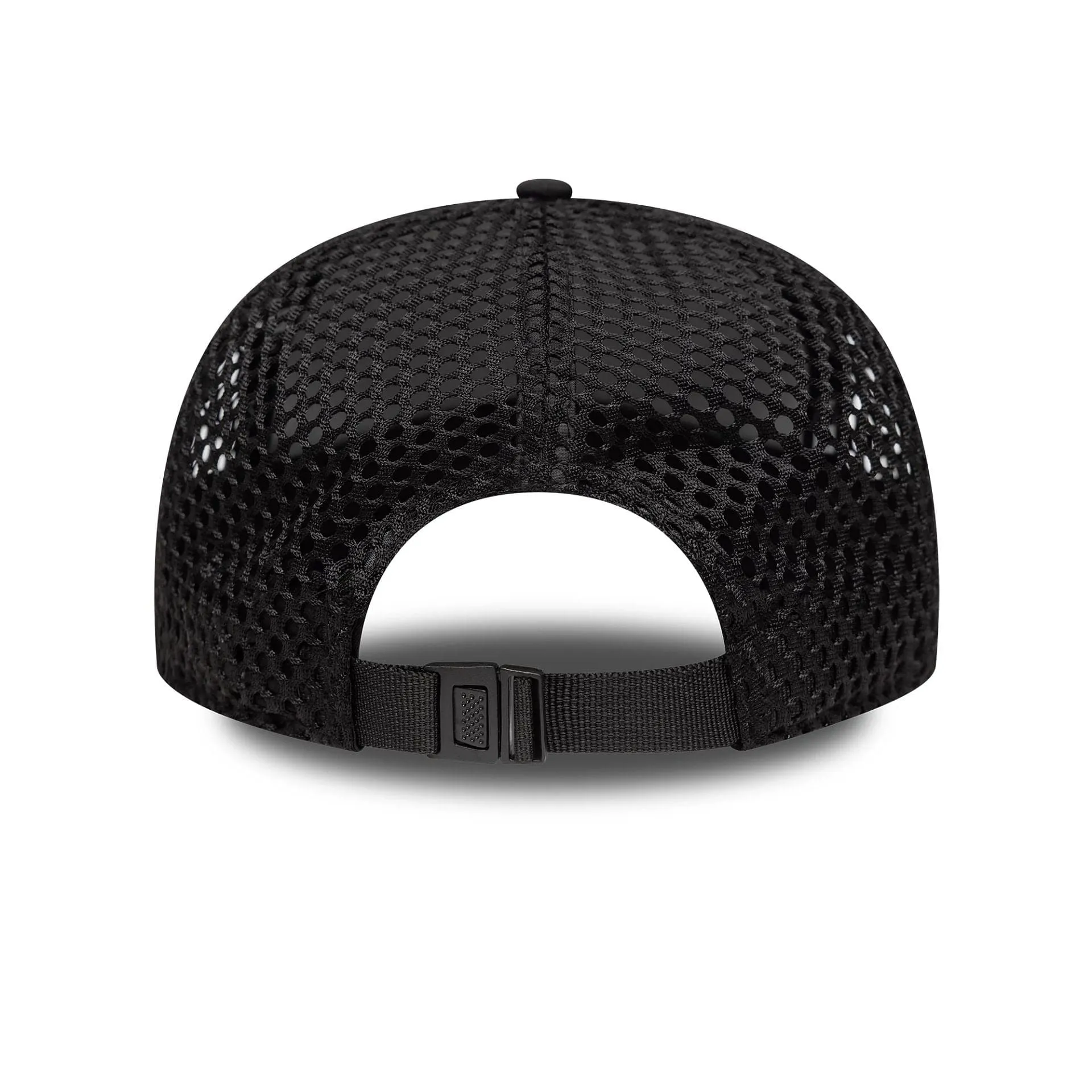 New Era Running Black Retro Crown 9FIFTY Adjustable Cap Billy J