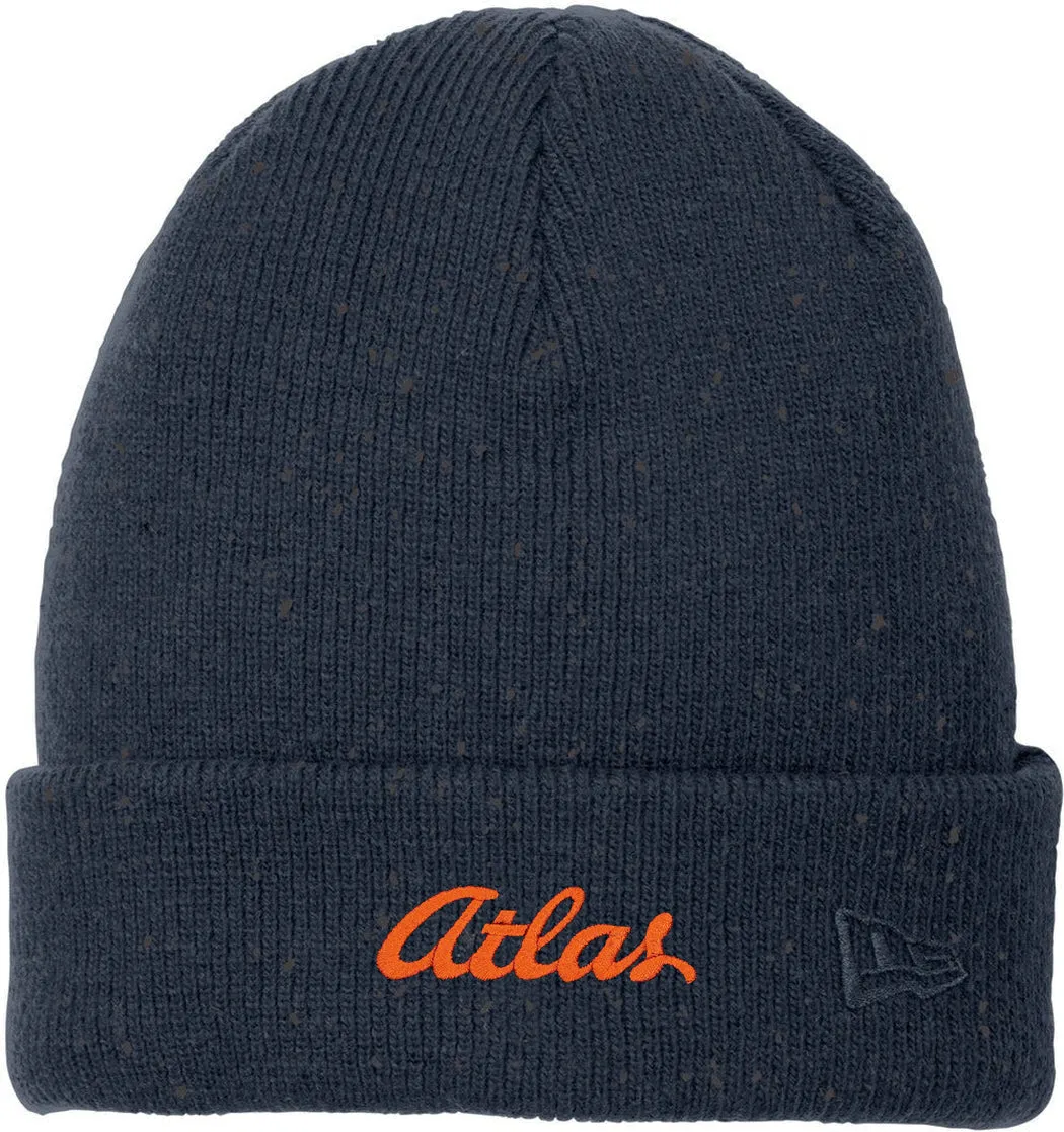 New Era Speckled Beanie