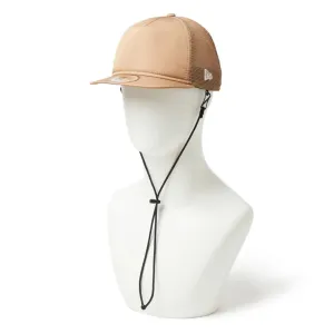 New Era Surf Beige 9FORTY A-Frame Trucker Adjustable Cap Billy J