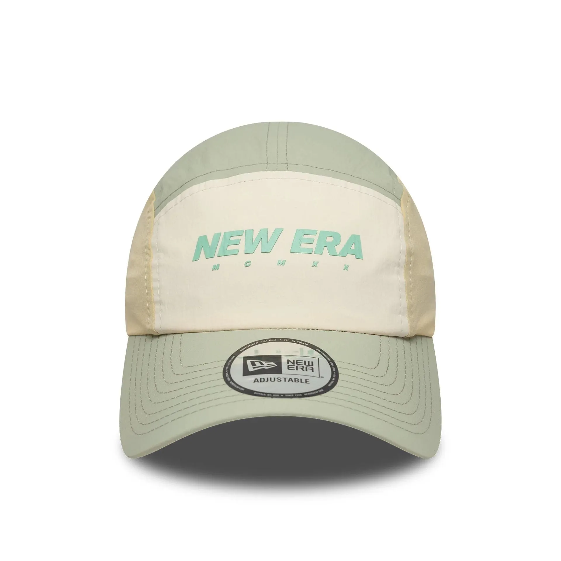New Era Tech Pastel Green Runner Adjustable Cap Billy J