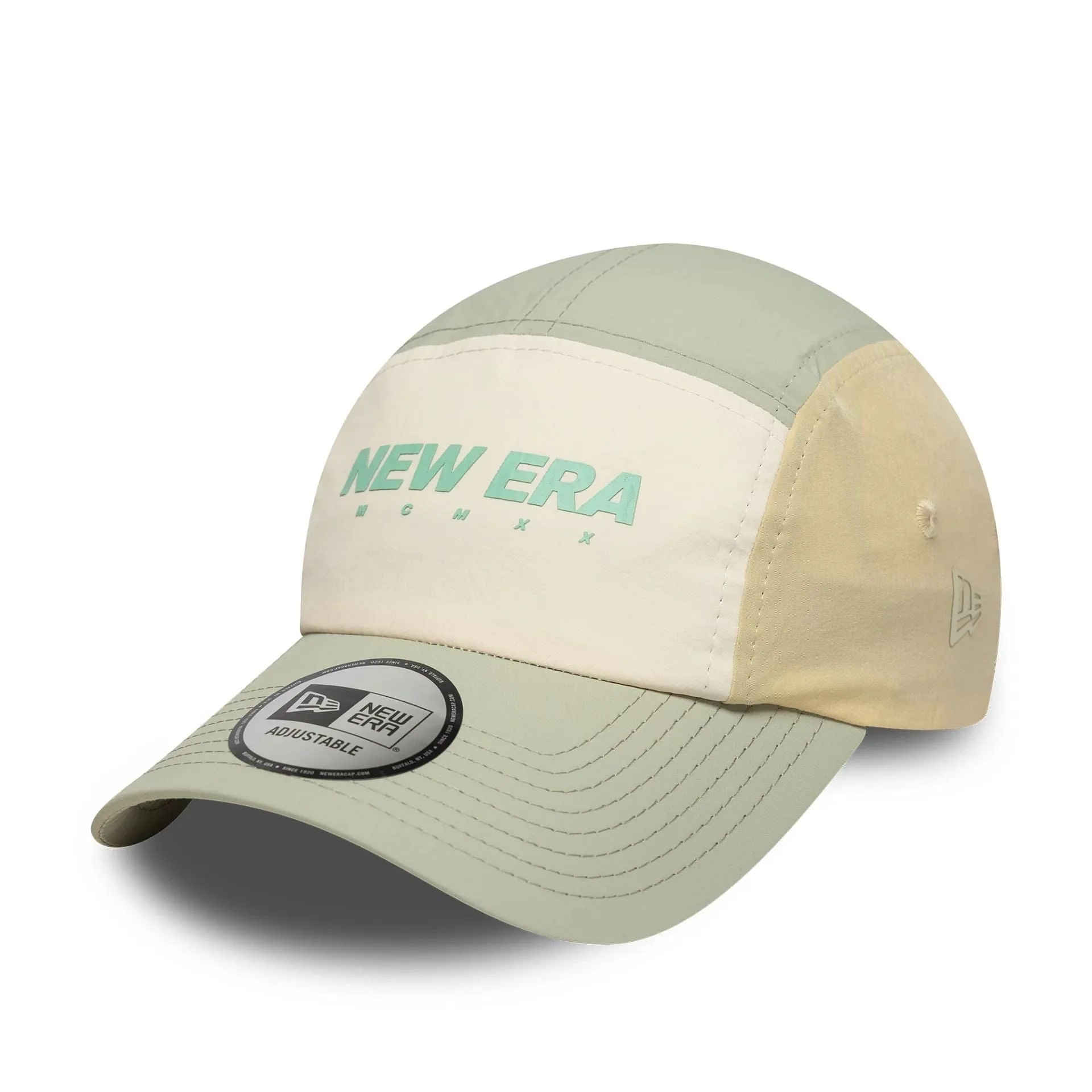 New Era Tech Pastel Green Runner Adjustable Cap Billy J
