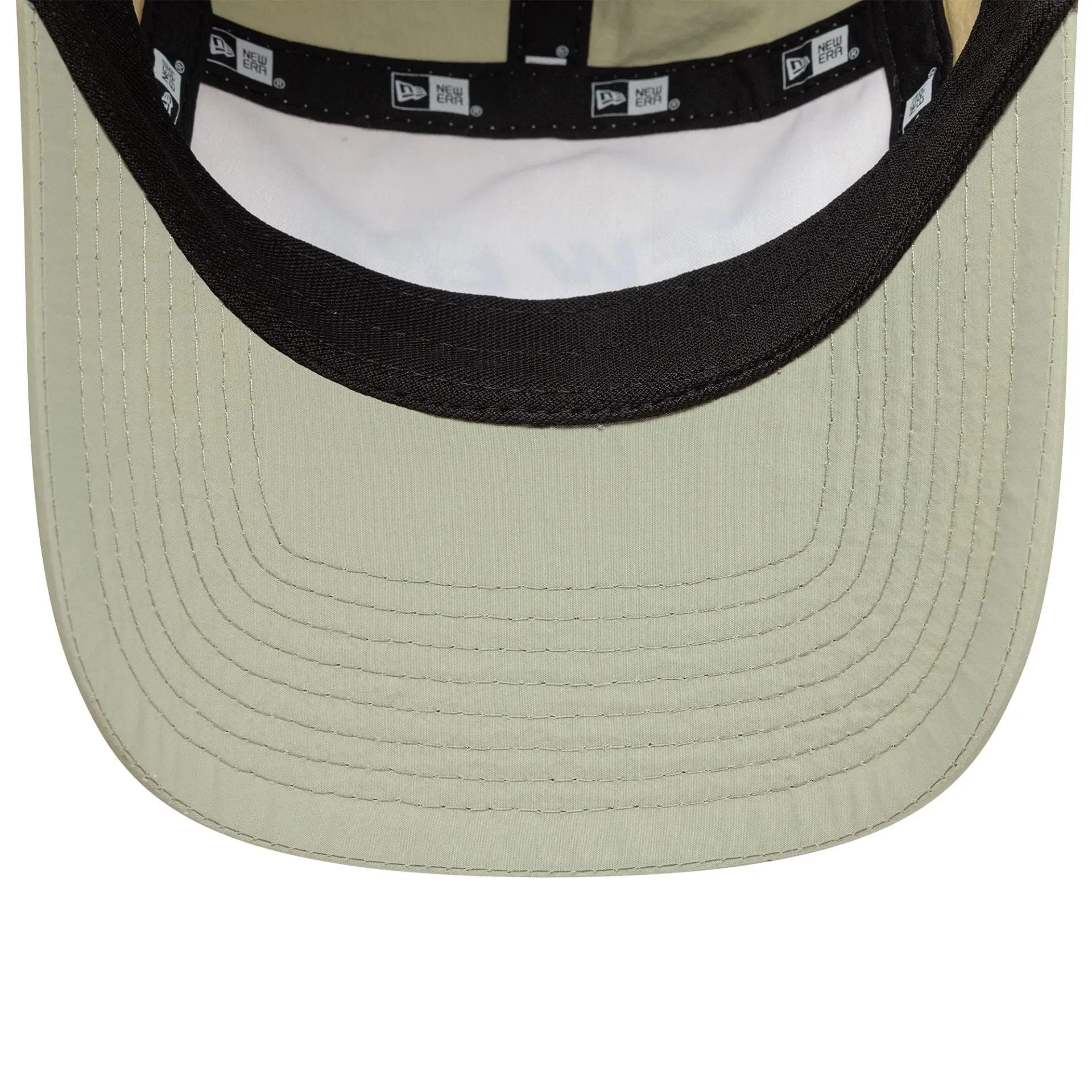 New Era Tech Pastel Green Runner Adjustable Cap Billy J