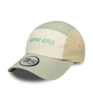 New Era Tech Pastel Green Runner Adjustable Cap Billy J