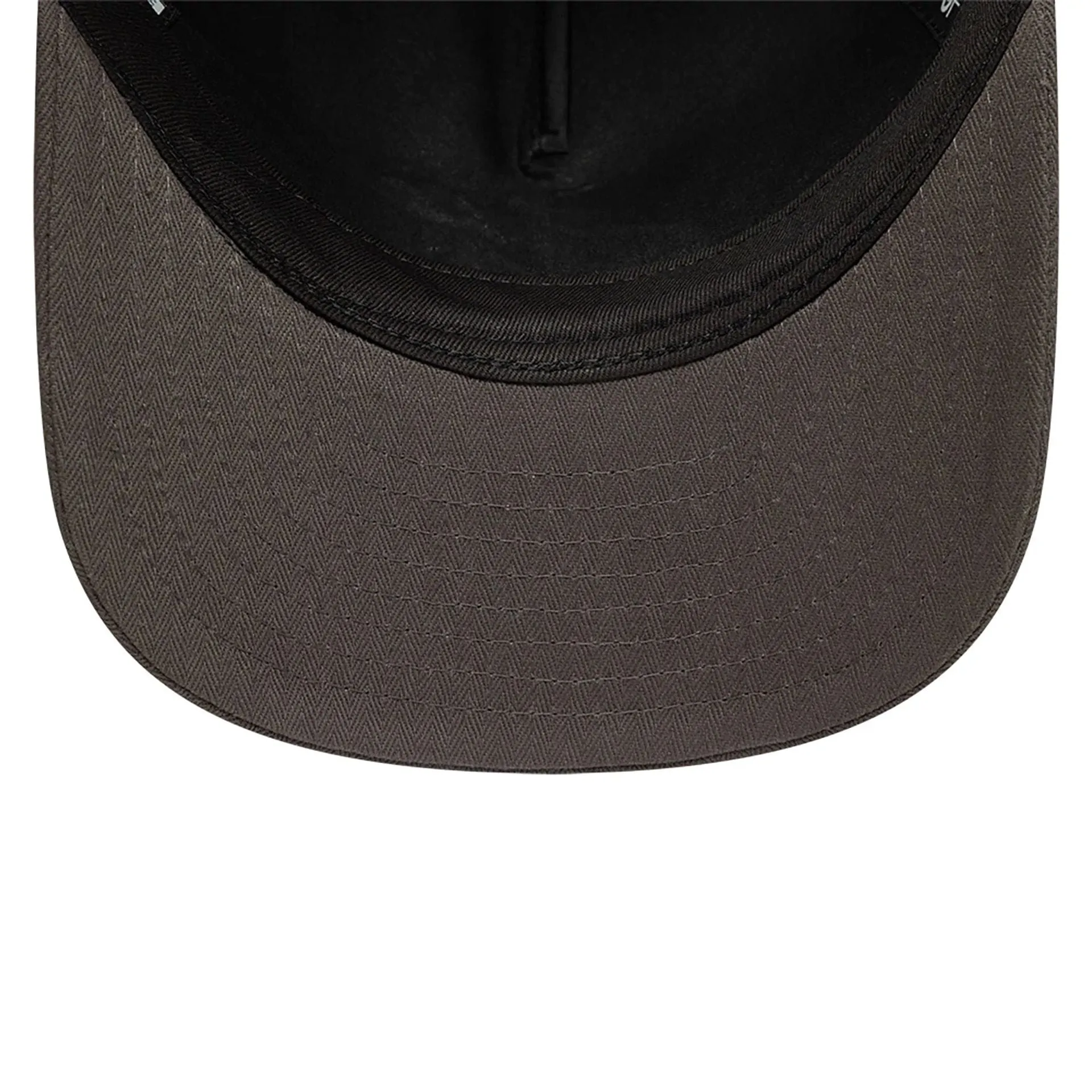 New Era Tonal Cotton Dark Grey 9FIFTY A-Frame Adjustable Cap Billy J