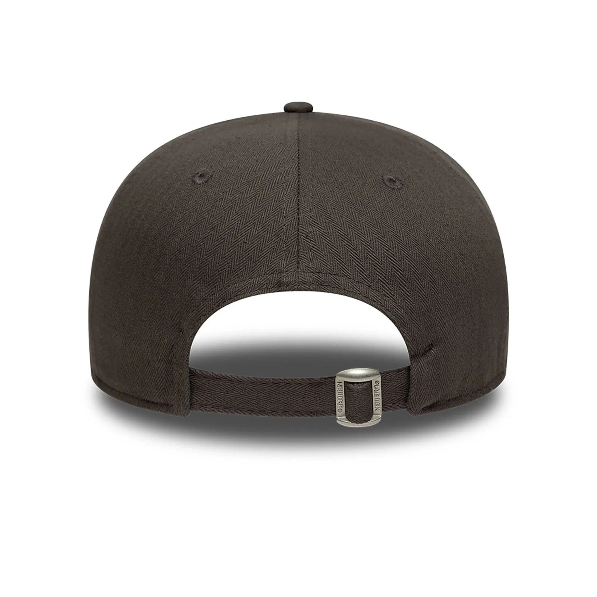 New Era Tonal Cotton Dark Grey 9FIFTY A-Frame Adjustable Cap Billy J