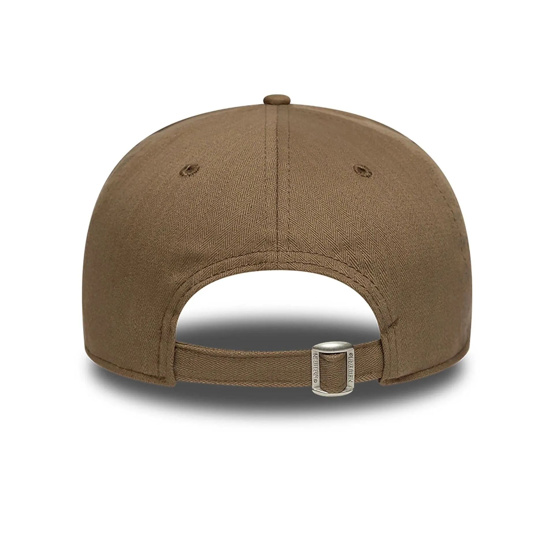 New Era Tonal Cotton Pastel Brown 9FIFTY A-Frame Adjustable Cap Billy J