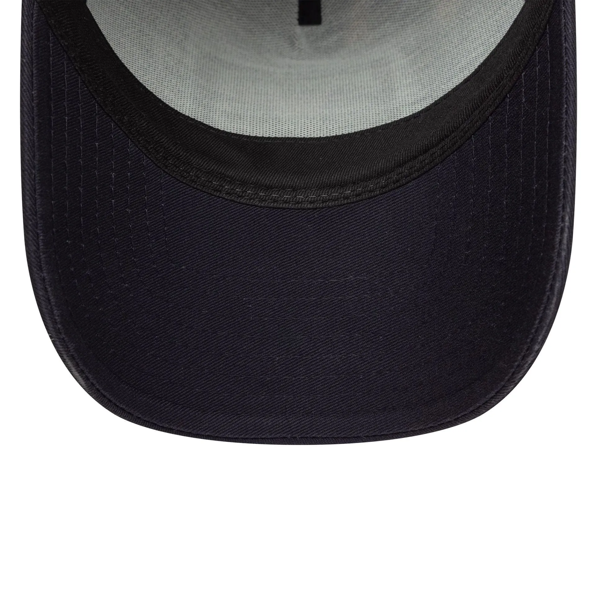 New Era Washed Patch Navy 9FORTY E-Frame Adjustable Cap Billy J