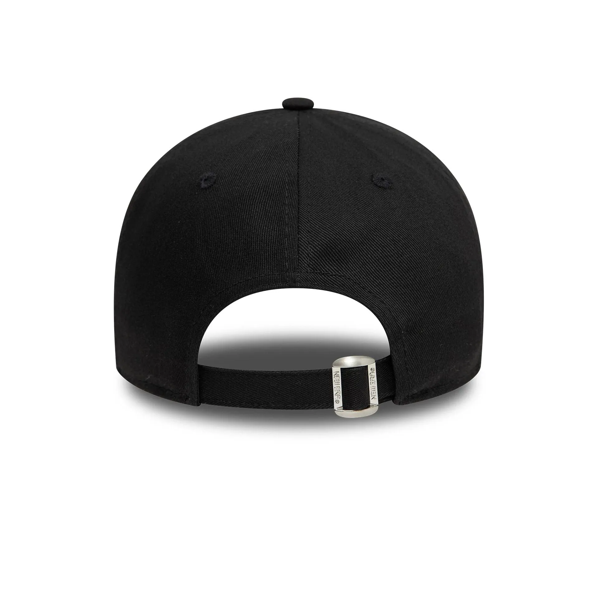 New Era Wordmark Black 9TWENTY Adjustable Cap Billy J