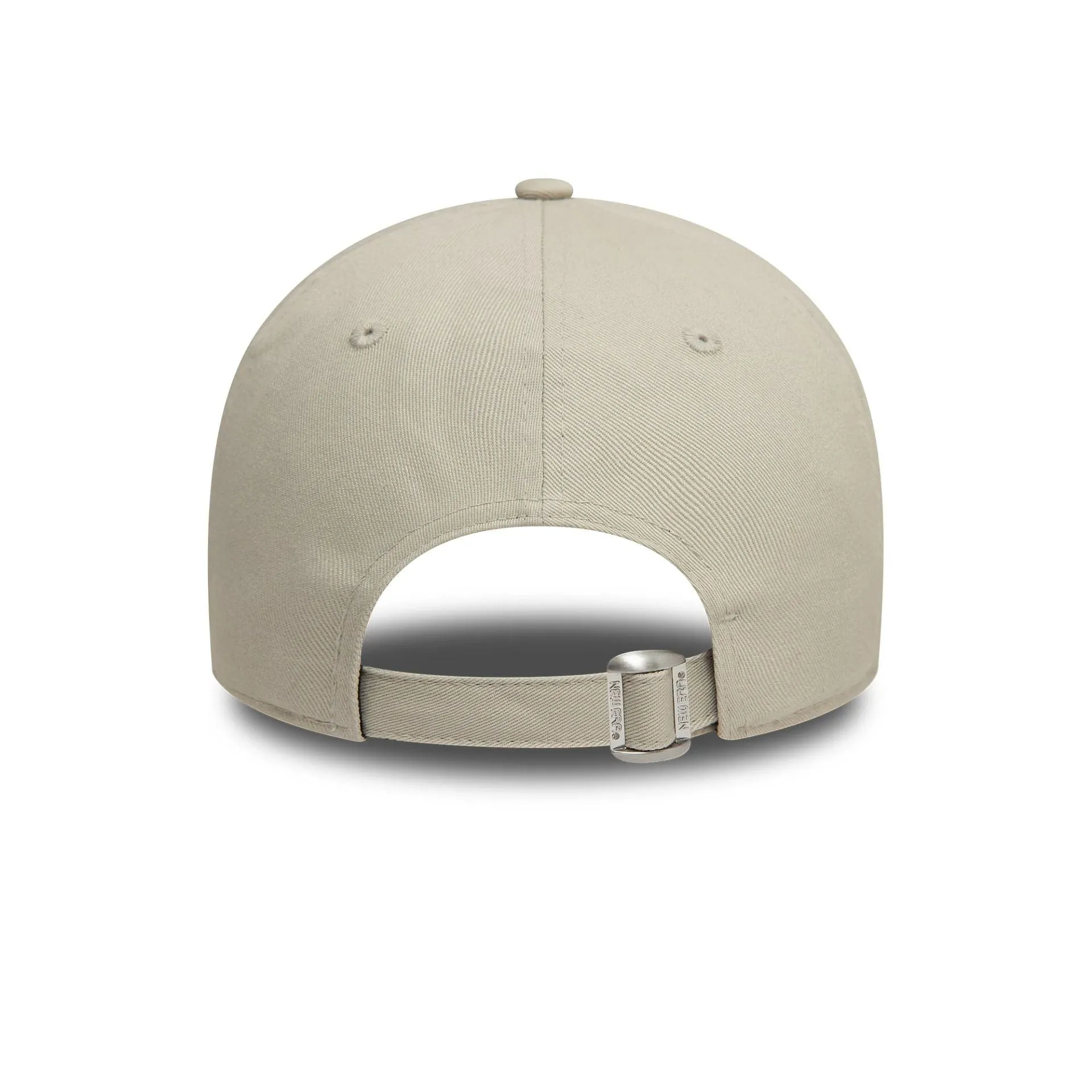New Era Wordmark Cream 9TWENTY Adjustable Cap Billy J