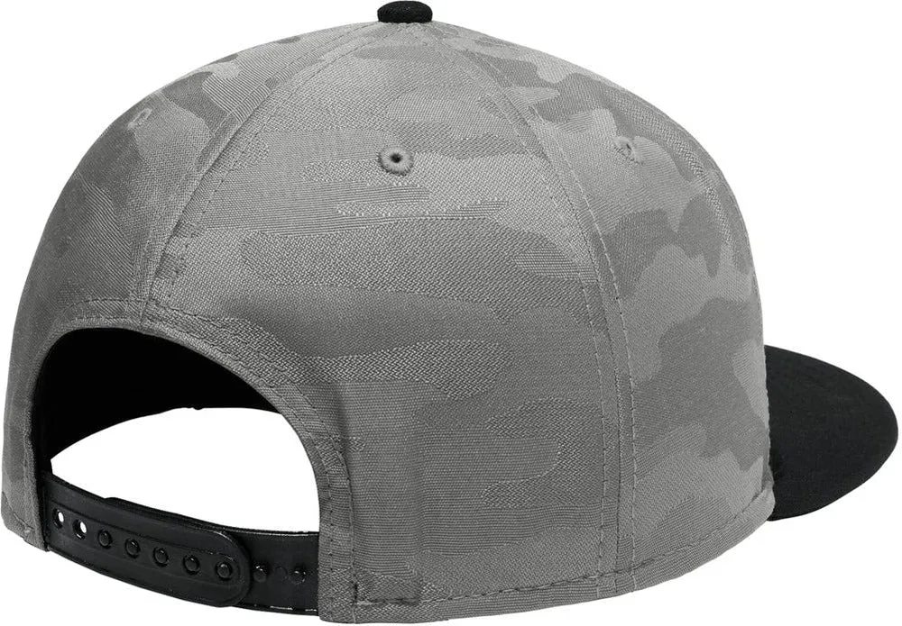 New EraCamo Flat Bill Snapback Cap