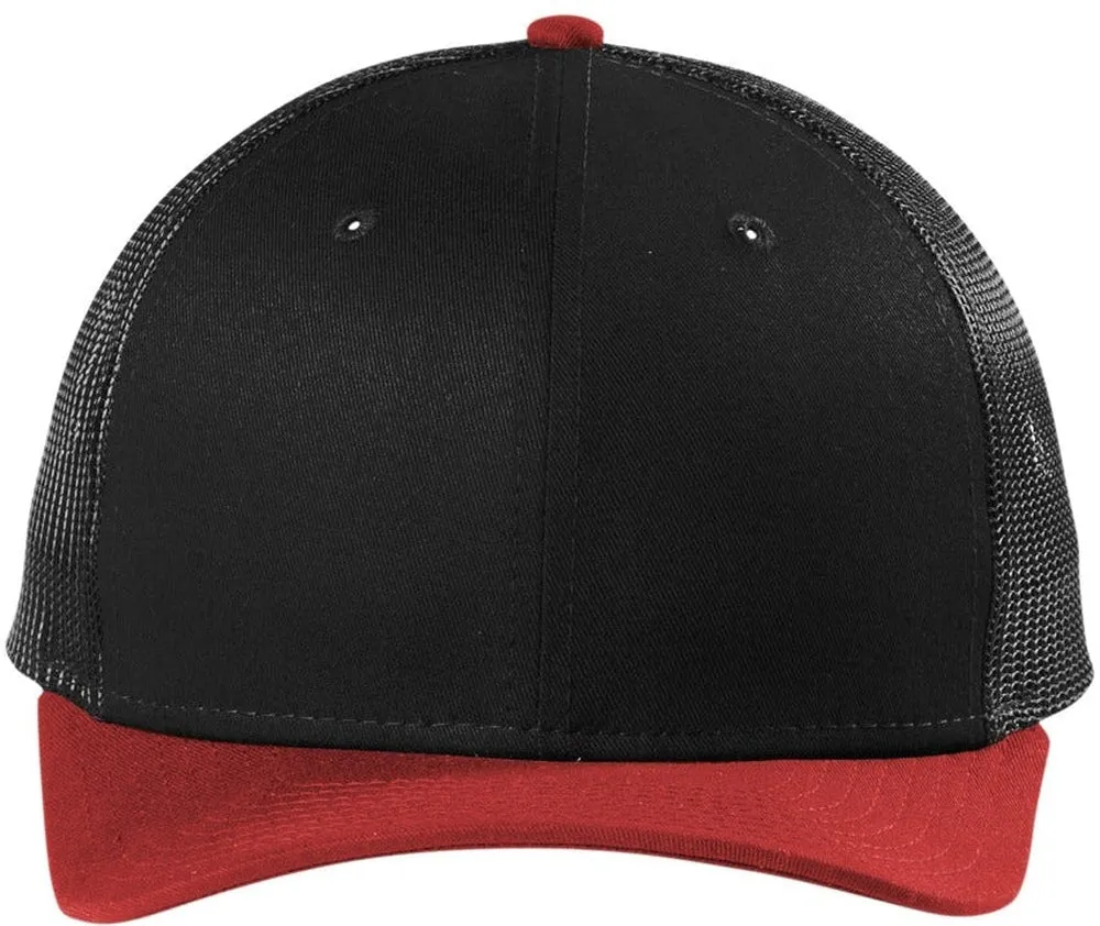 New EraSnapback Low Profile Trucker Cap